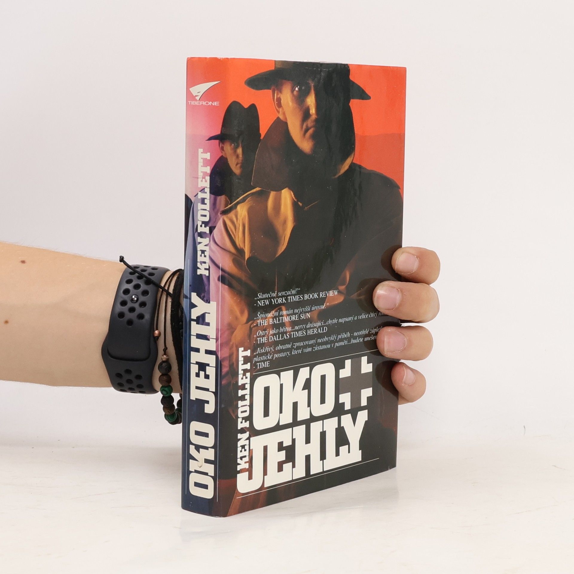 Ken Follett Oko jehly