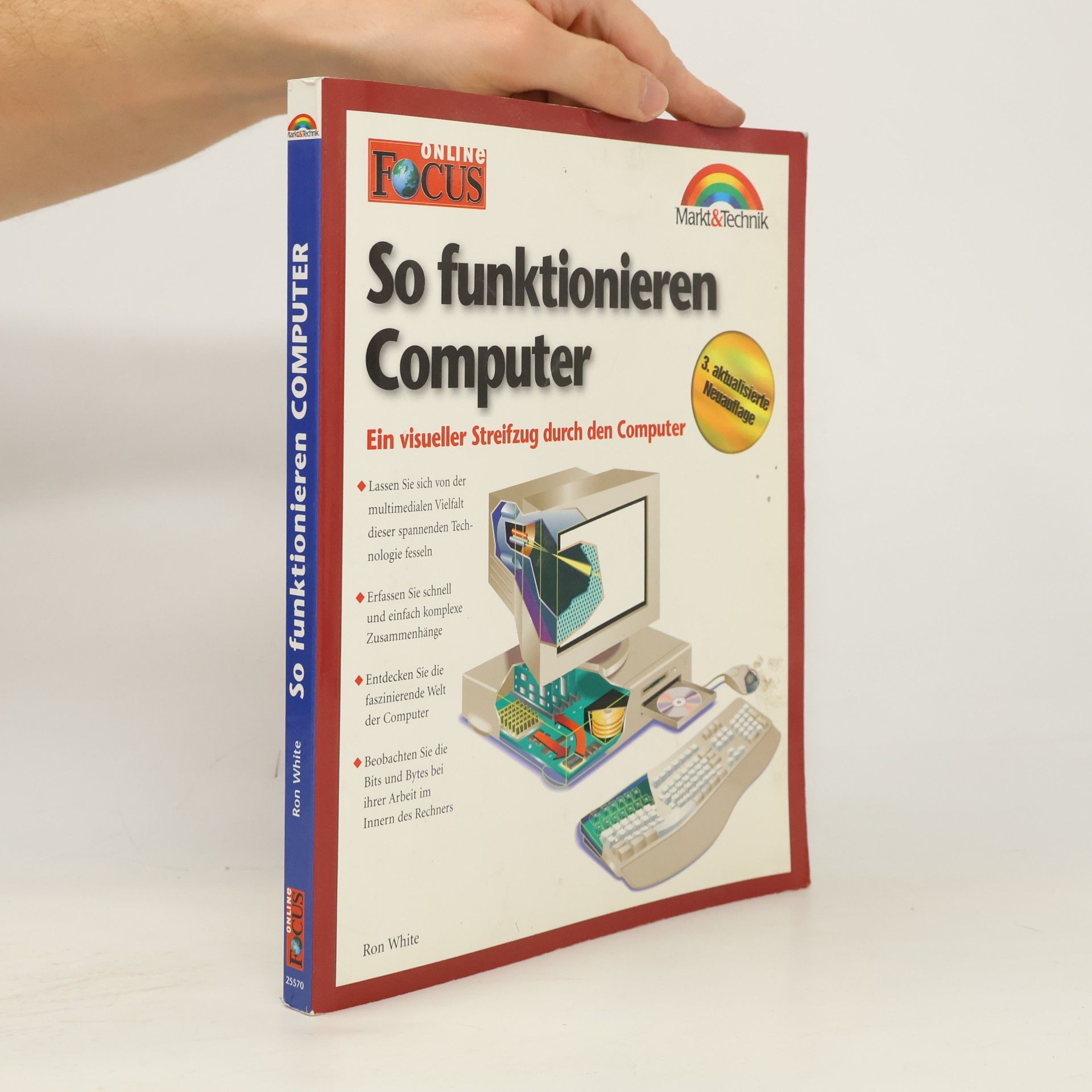 Ron White So funktionieren Computer