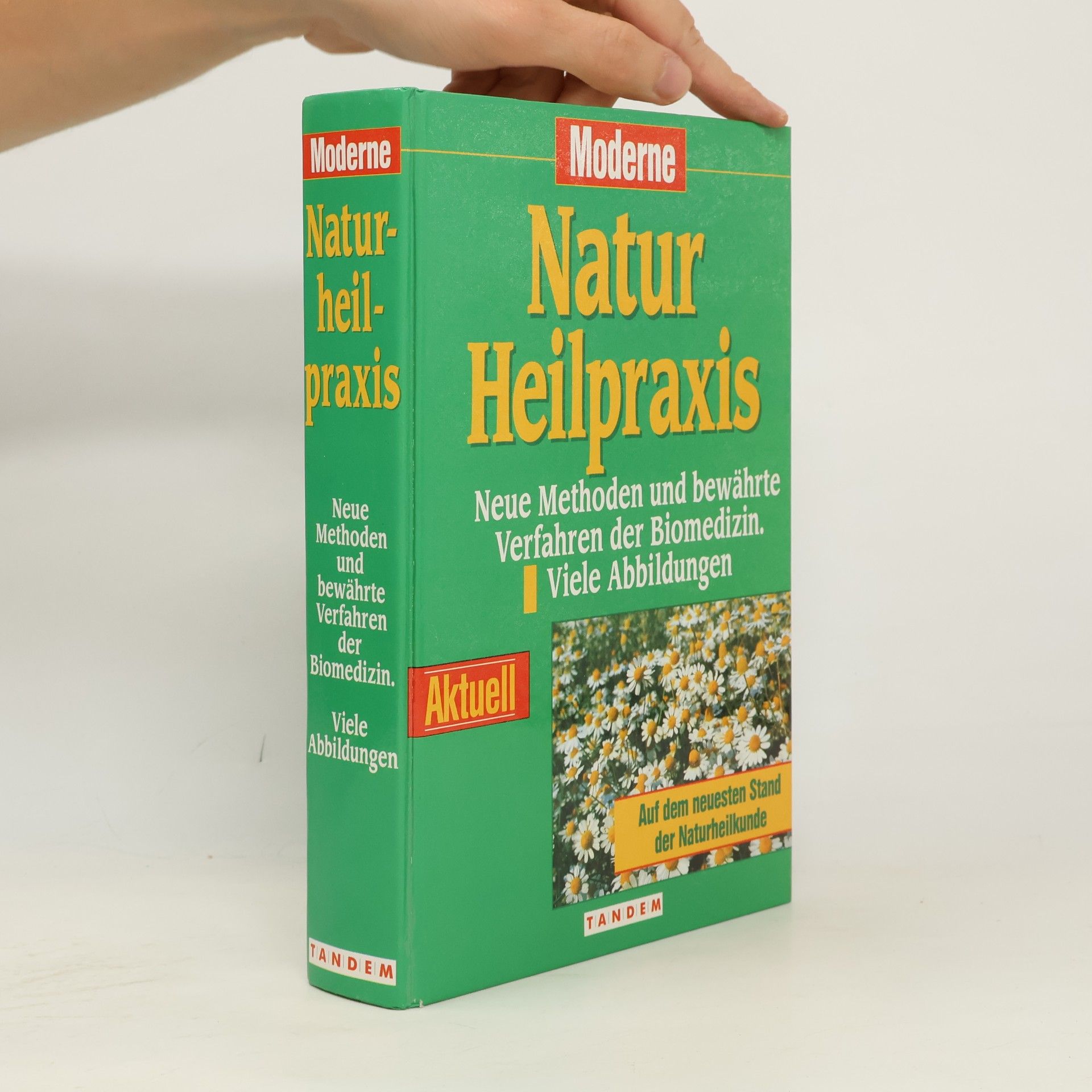Die moderne Naturheilpraxis