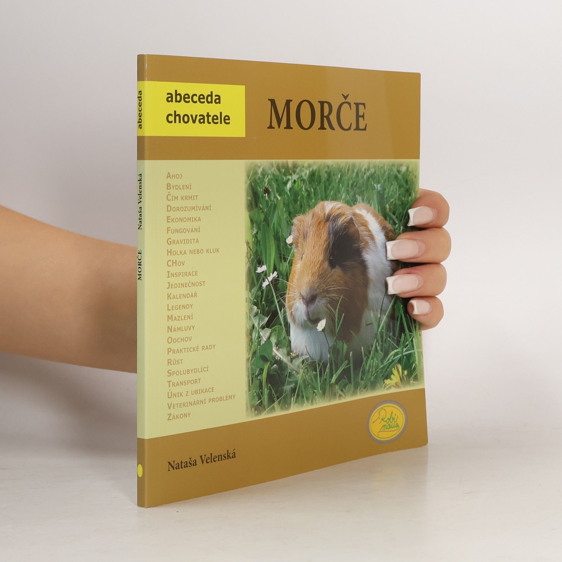 Nataša Velenská Morče