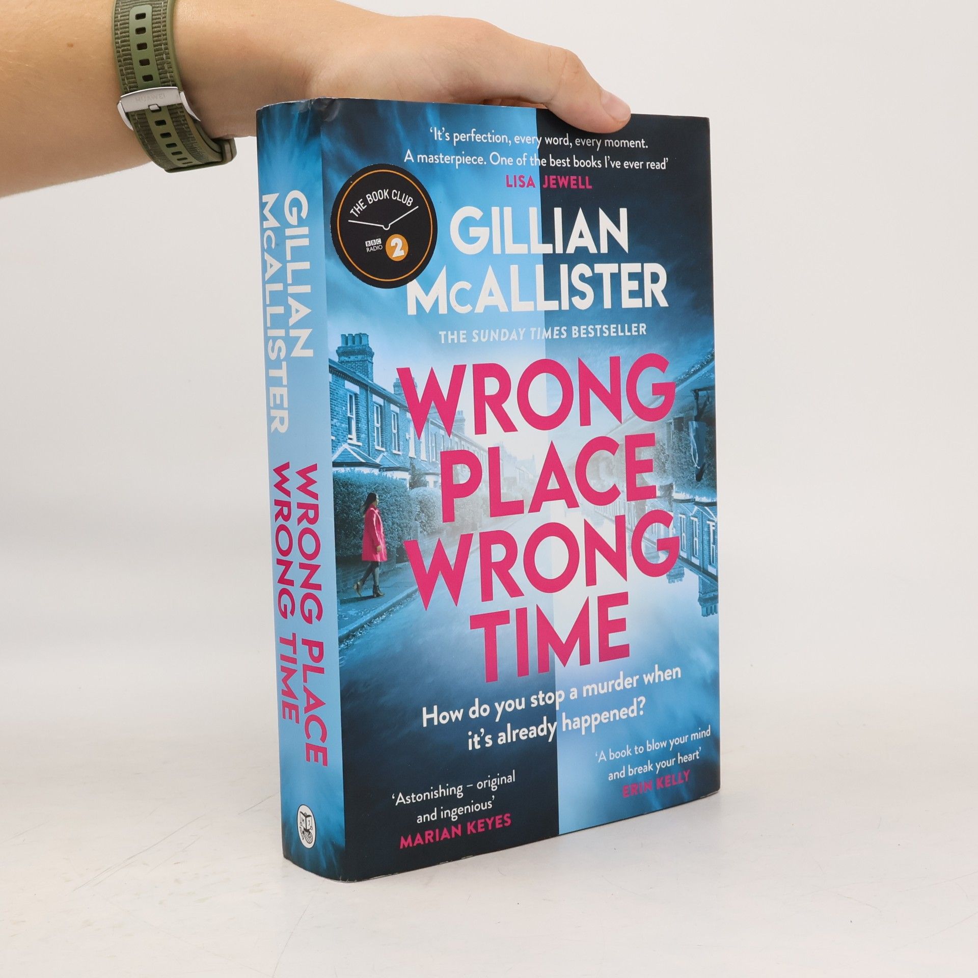 Gillian McAllister Wrong Place, Wrong Time
