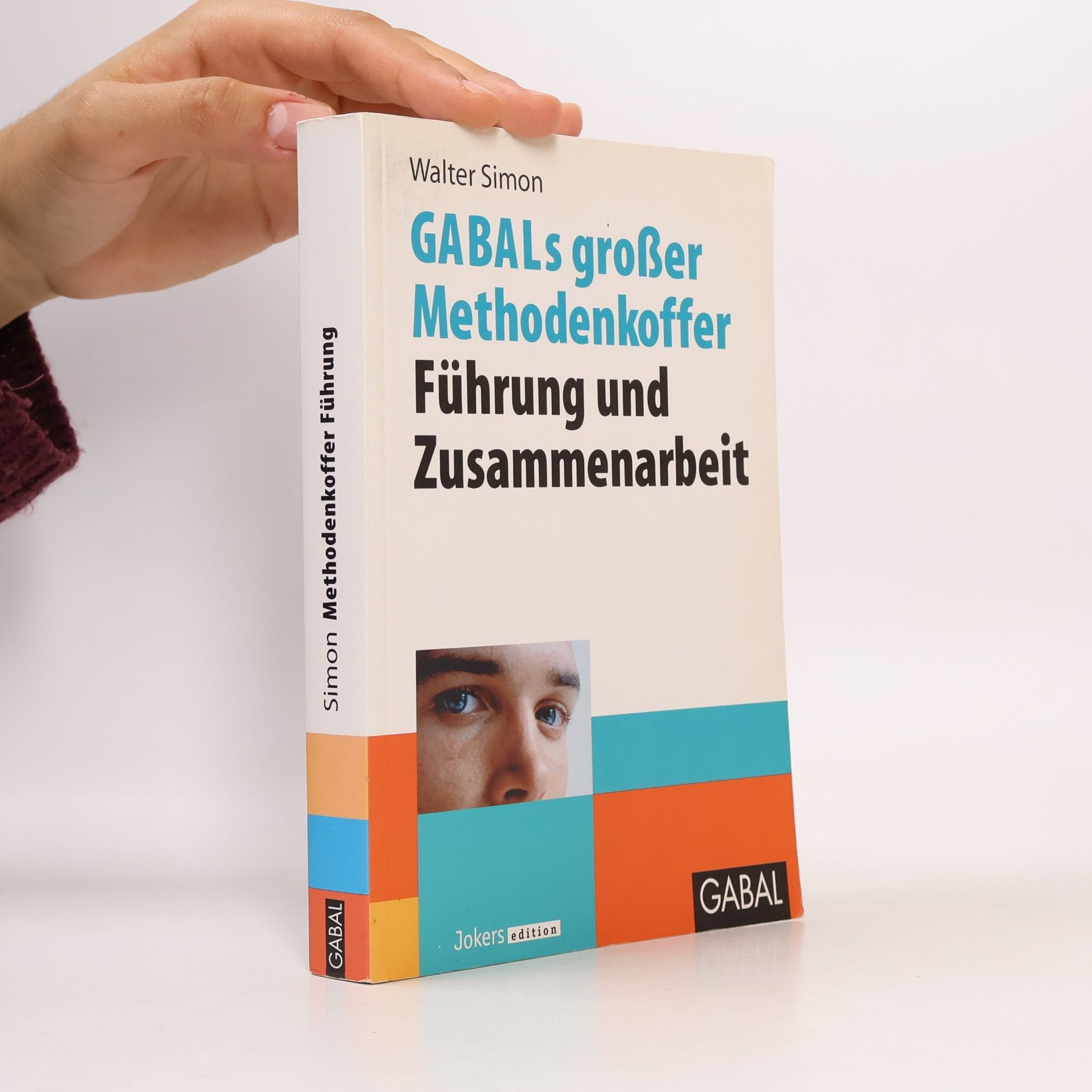 Walter Simon Führung und Zusammenarbeit