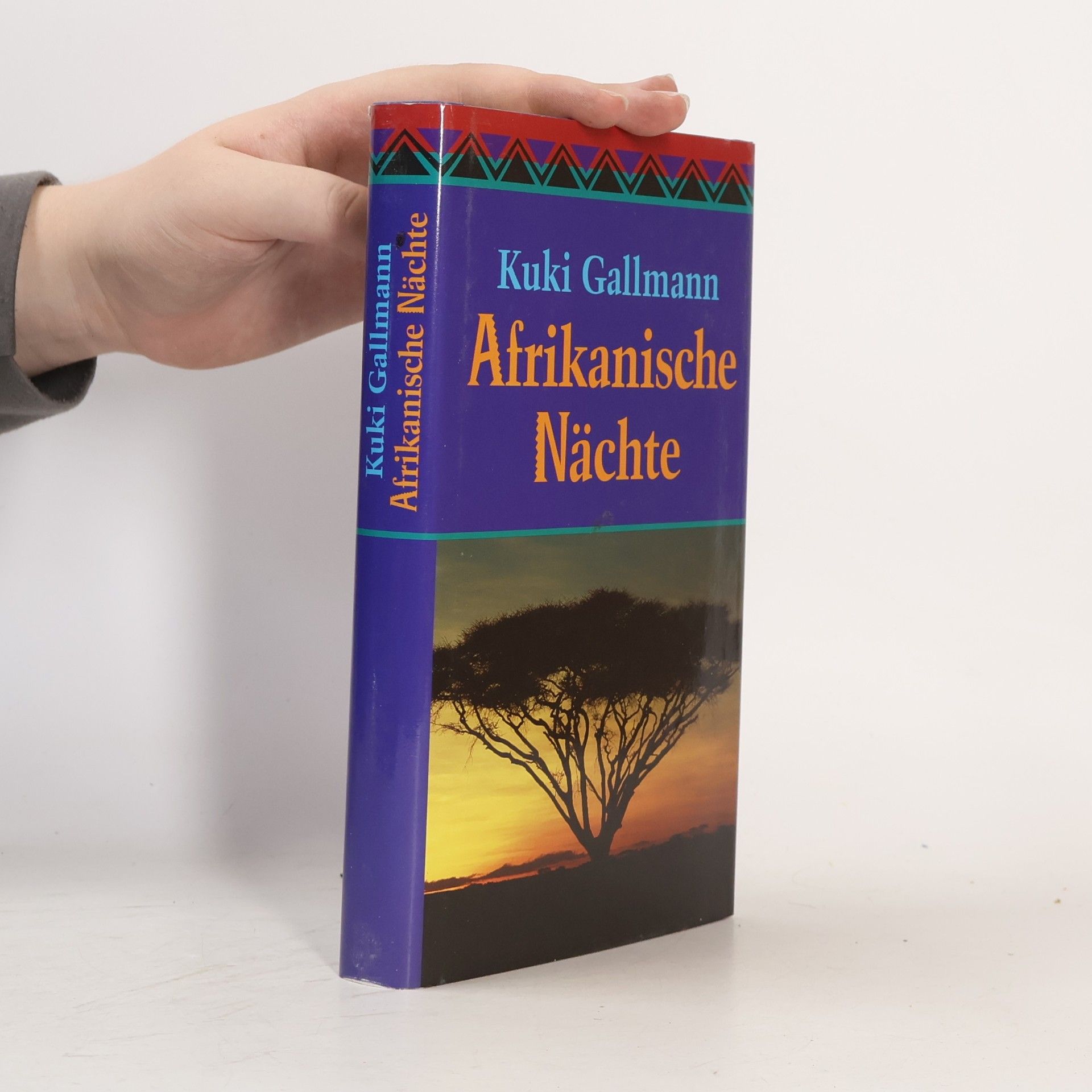 Kuki Gallmann Afrikanische Nächte