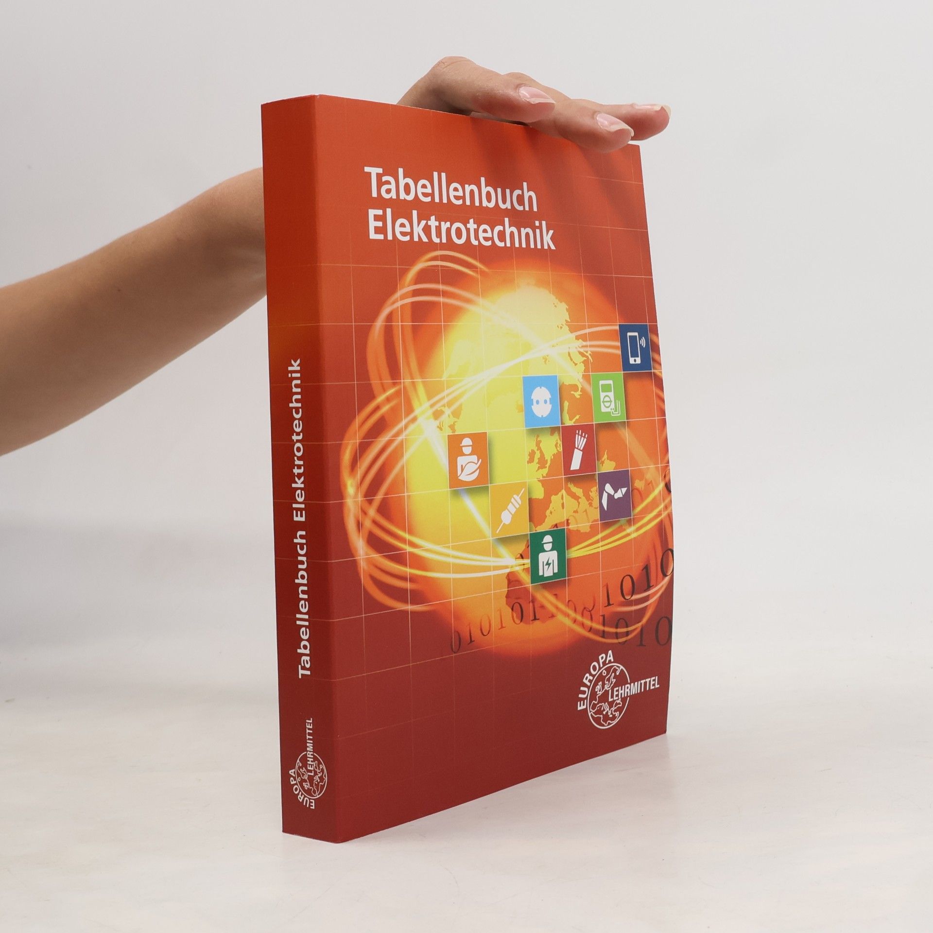 Tabellenbuch Elektrotechnik