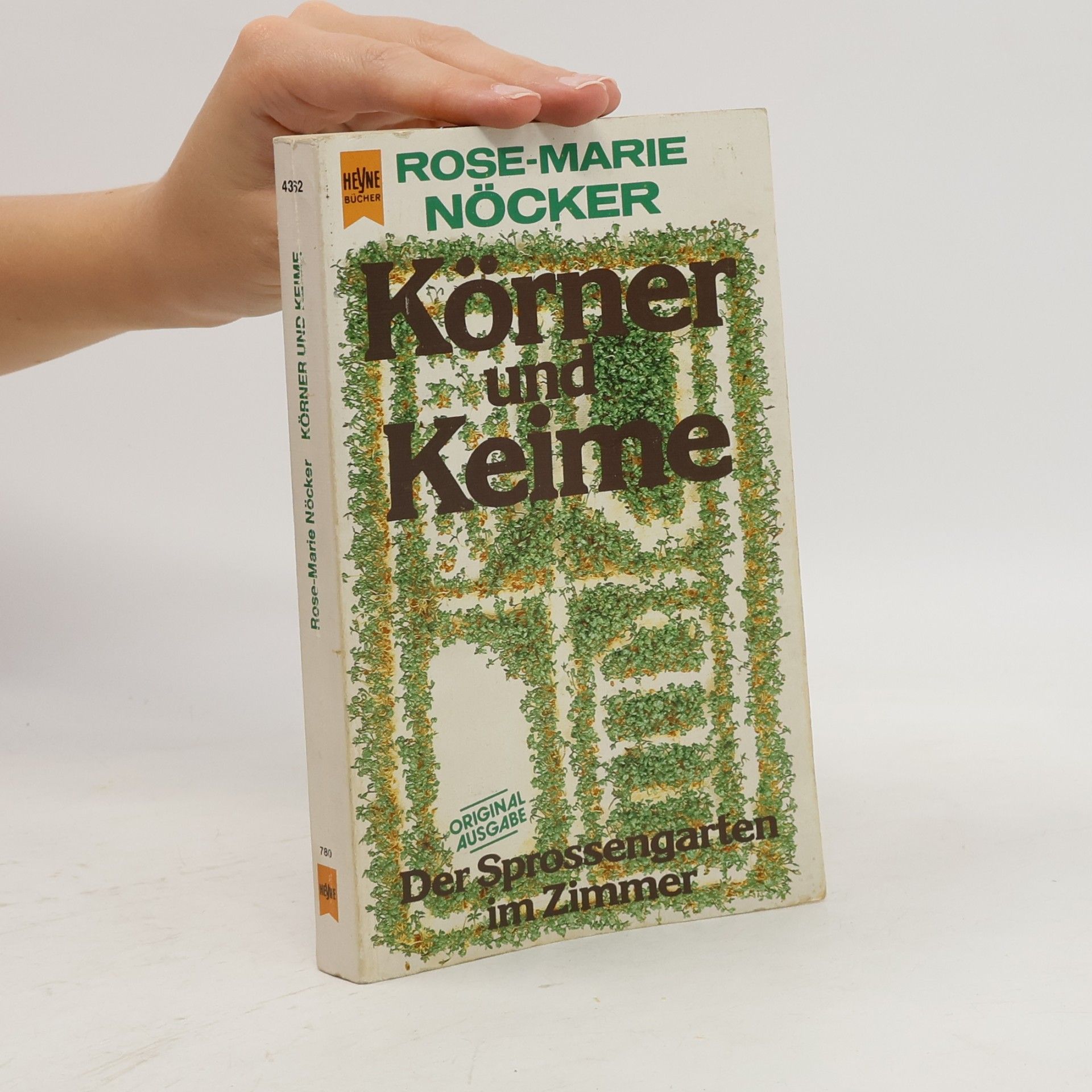 Rose-Marie Nöcker Körner und Keime