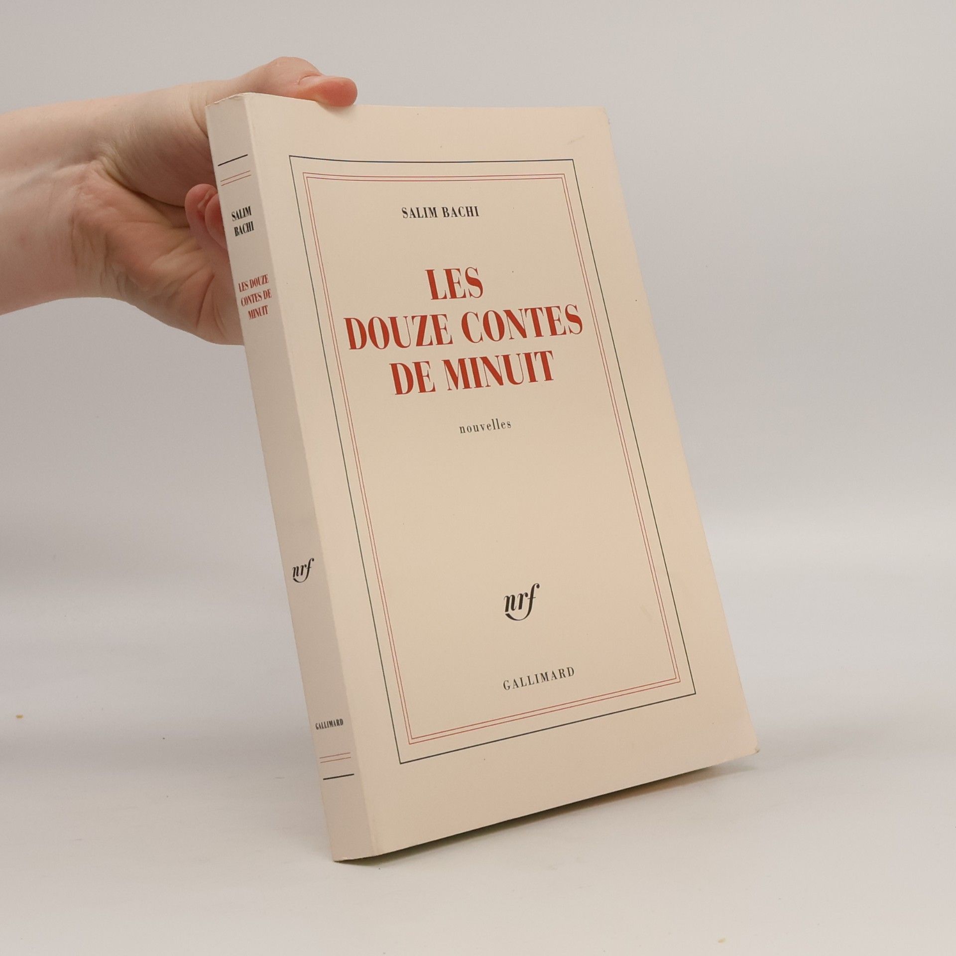 Les douze contes de minuit