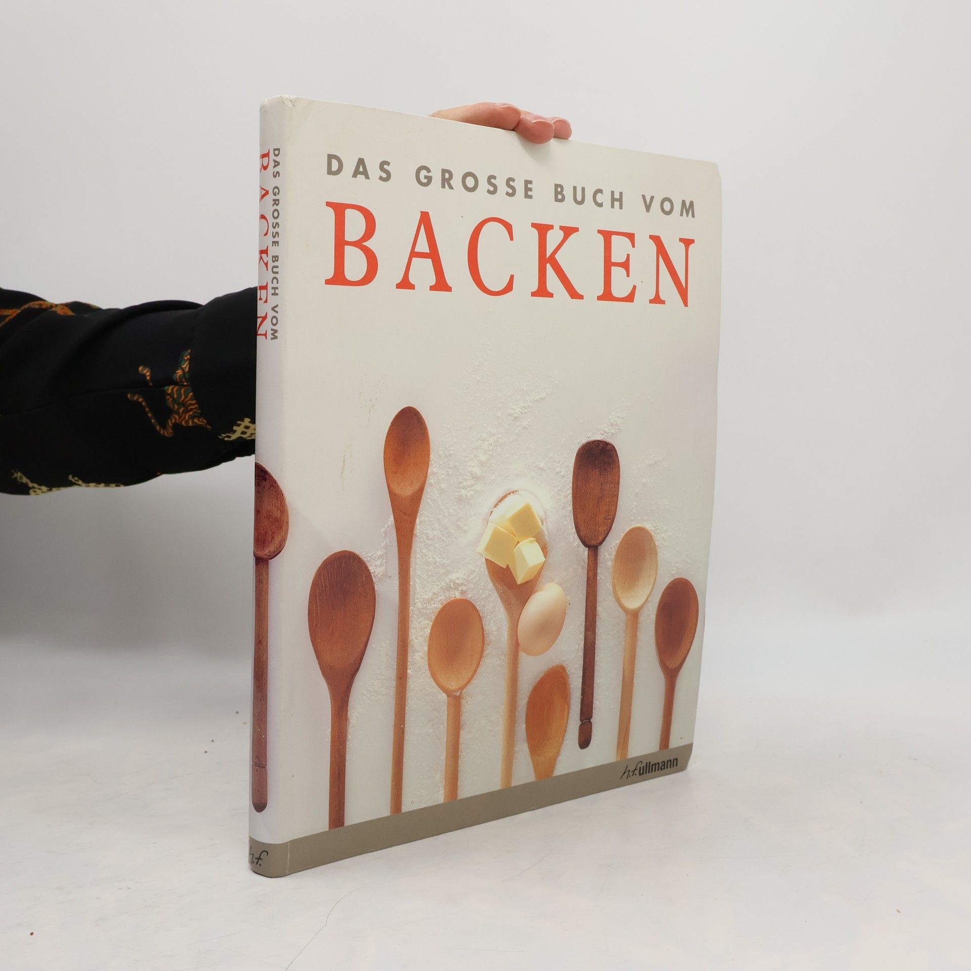 Gundula Müller-Wallraf Das grosse Buch vom Backen