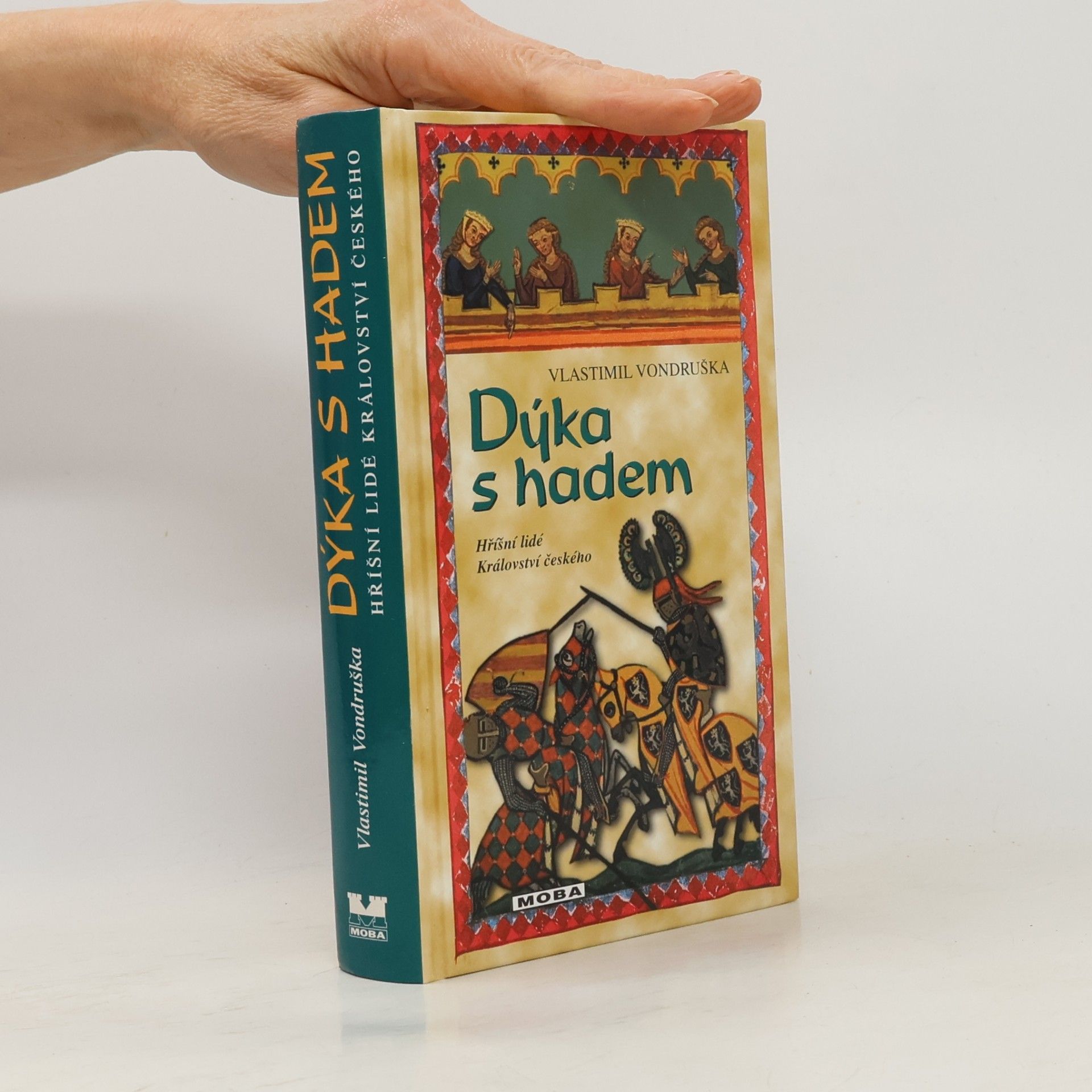 Dýka s hadem