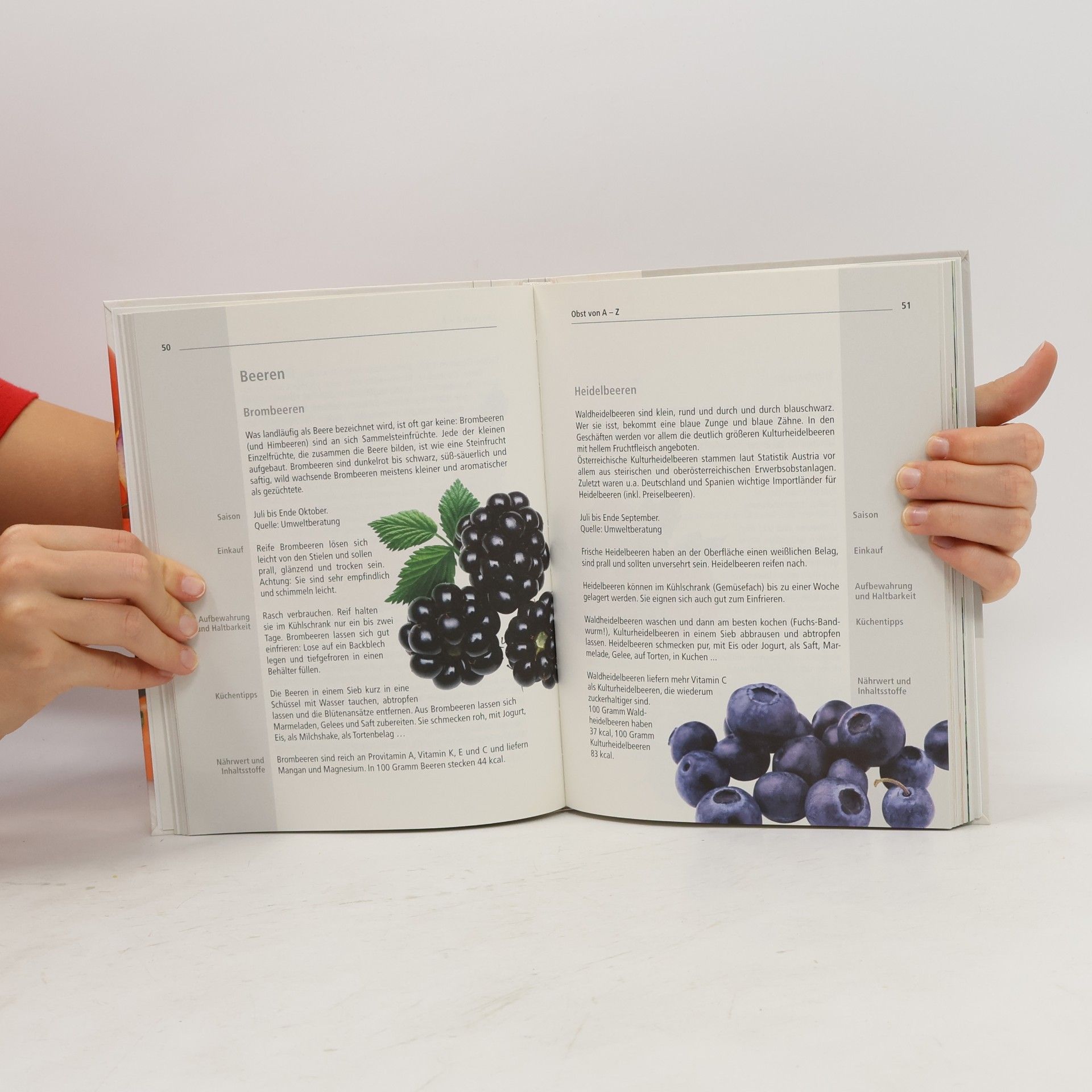 Edith Geyer Obst & Gemüse einkaufen