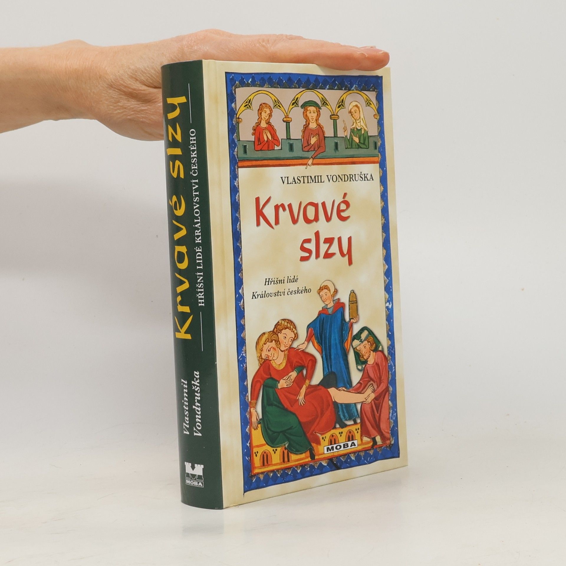 Krvavé slzy