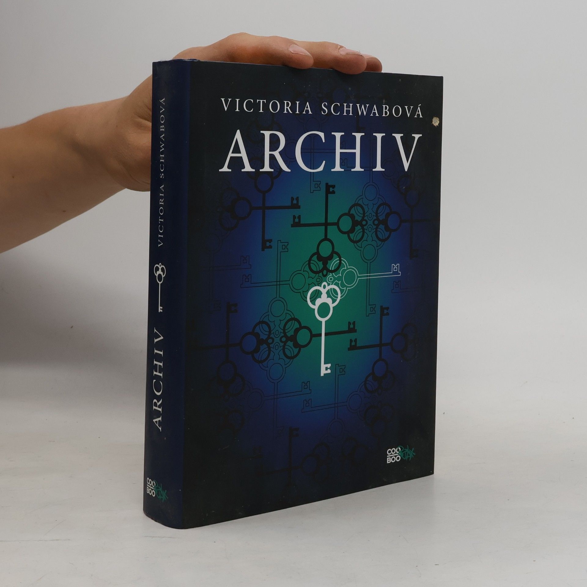 Victoria Schwabová Archiv