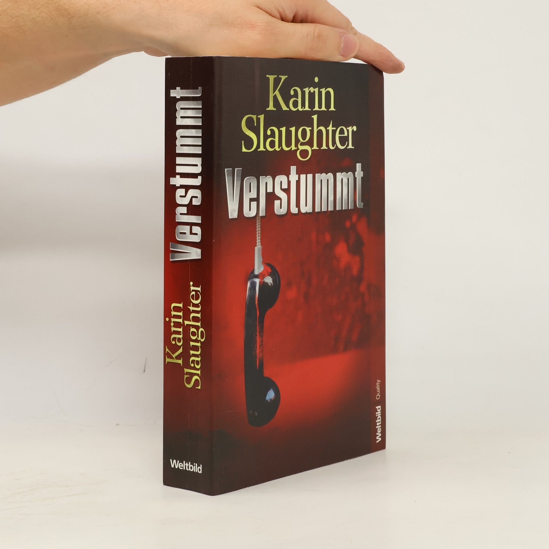 Karin Slaughter Verstummt