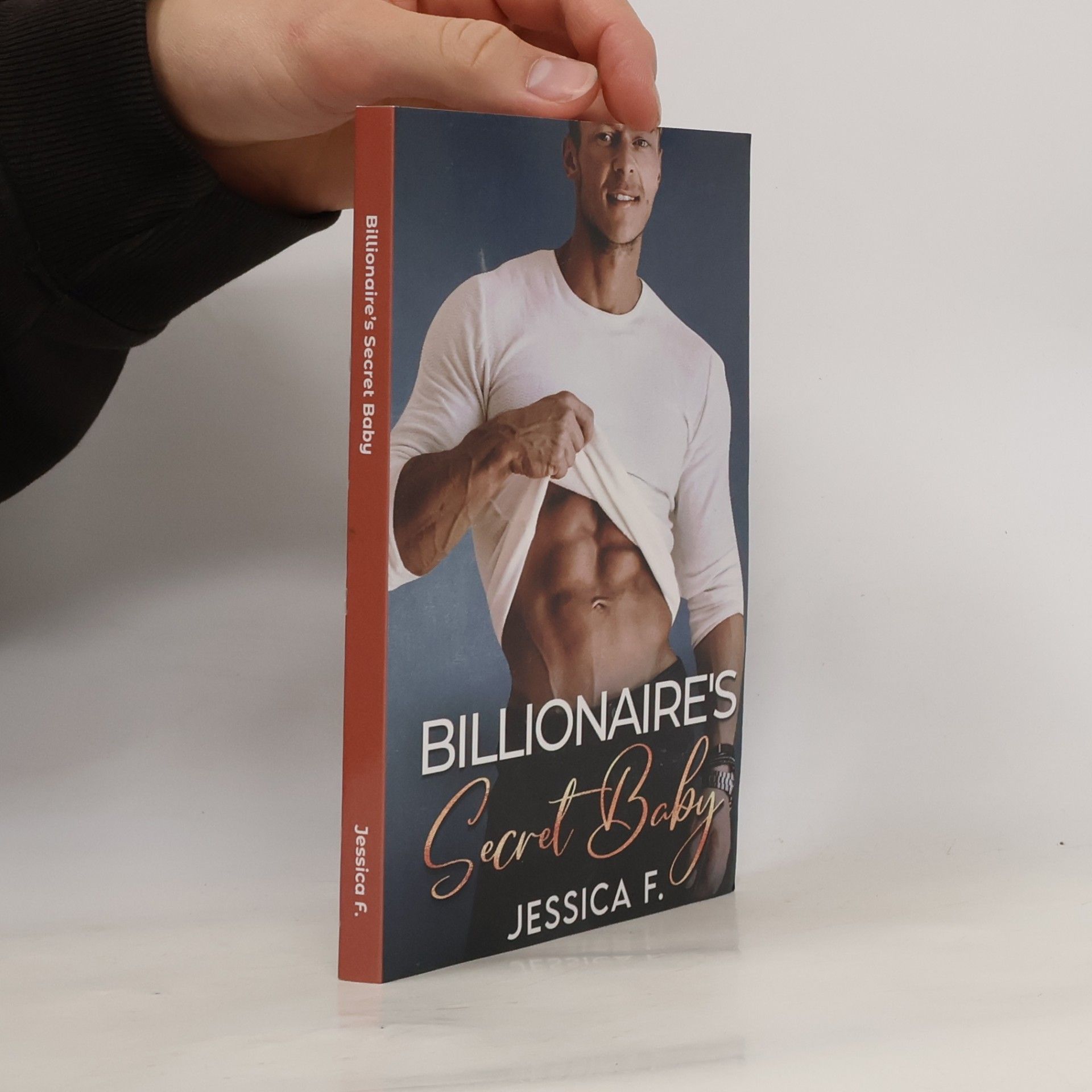 Jessica F. Green Unwiderstehliche Brüder - 7: Billionaire's Secret Baby