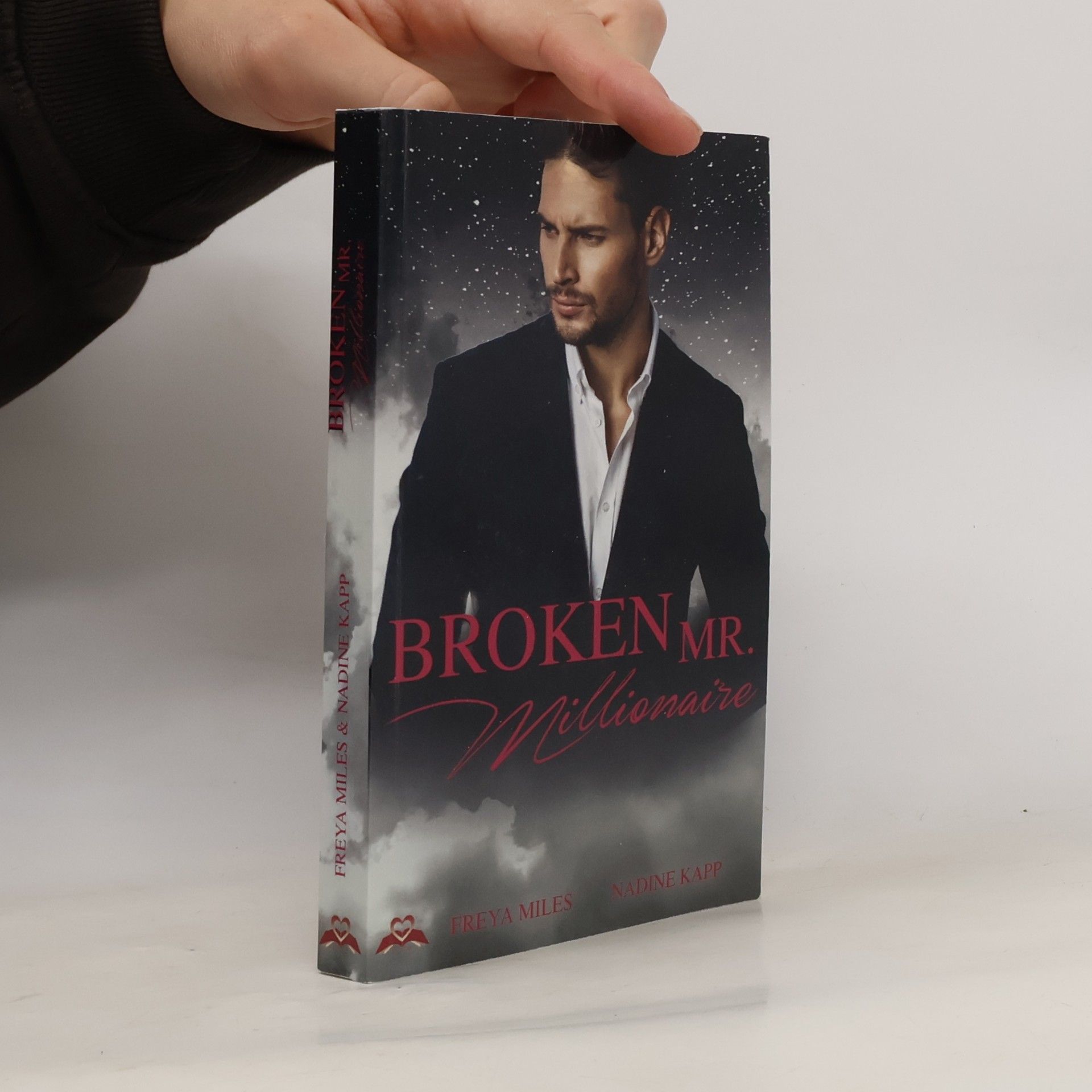 Broken Mr. Millionaire