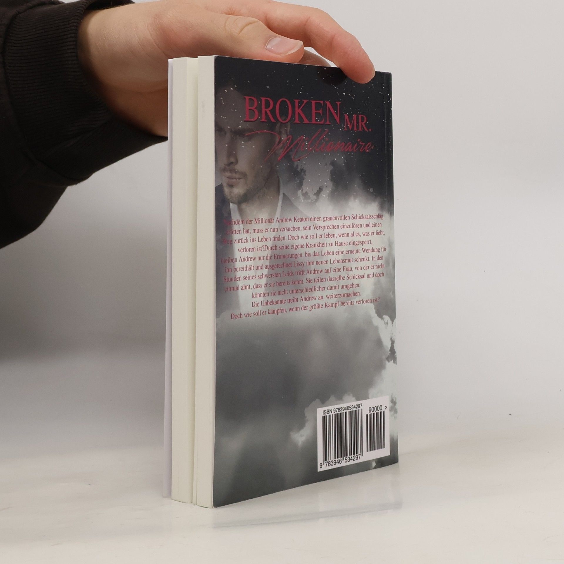 Freya Miles Broken Mr. Millionaire