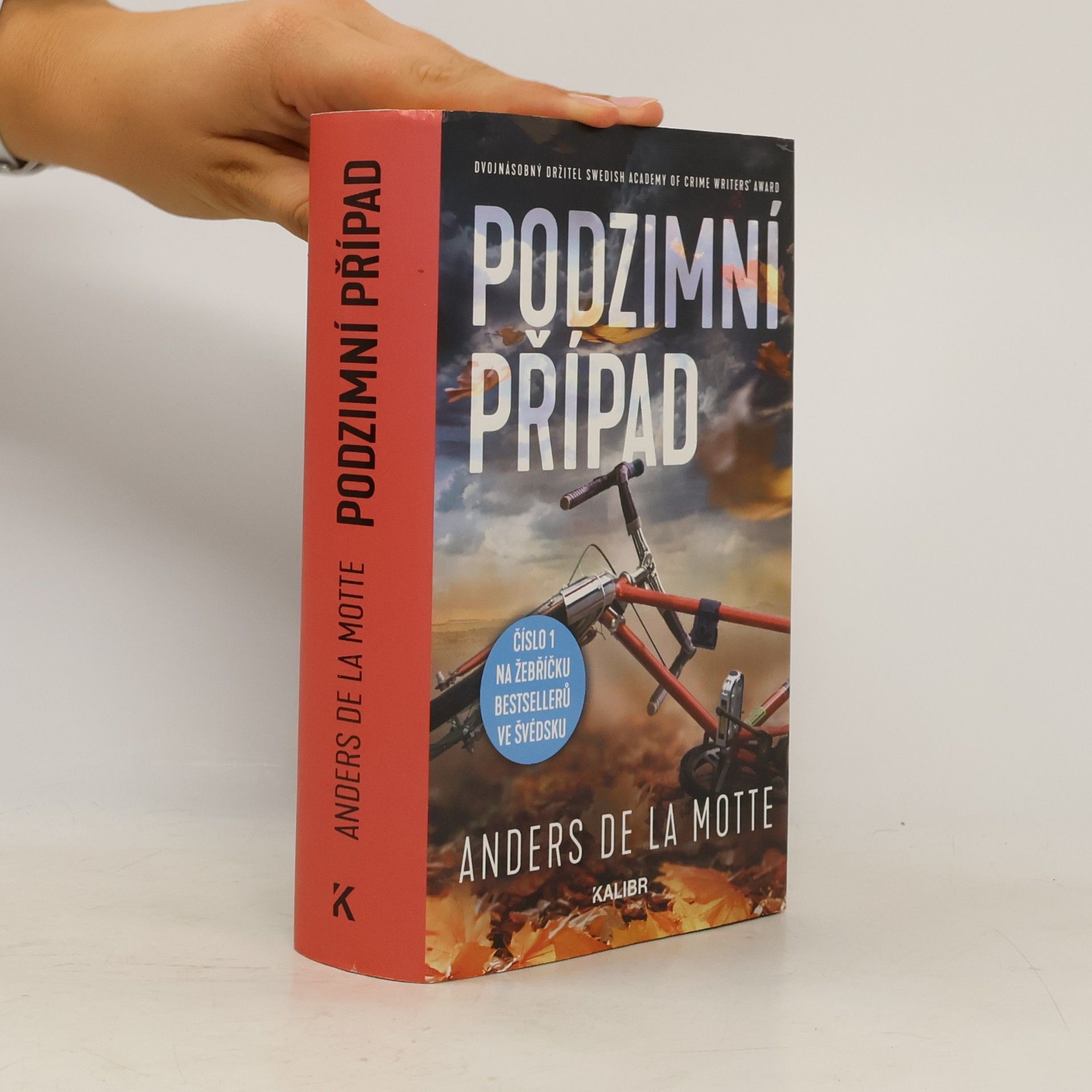 Anders de la Motte Podzimní případ