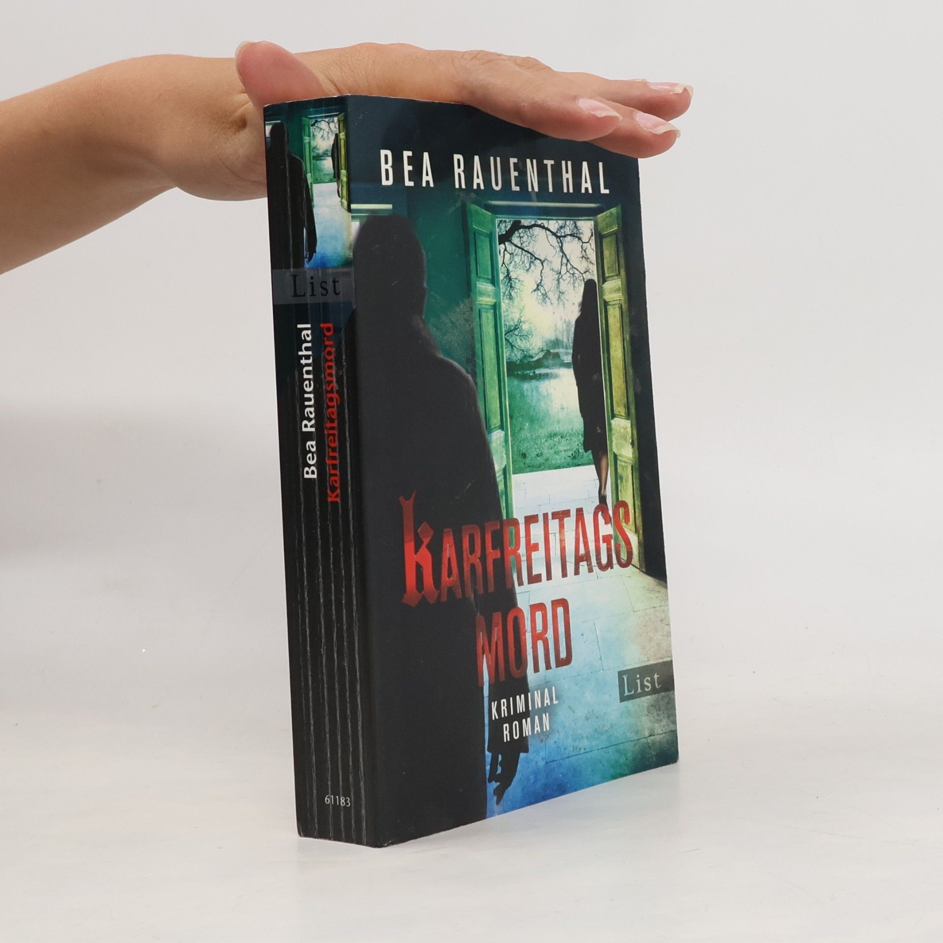Bea Rauenthal Karfreitagsmord