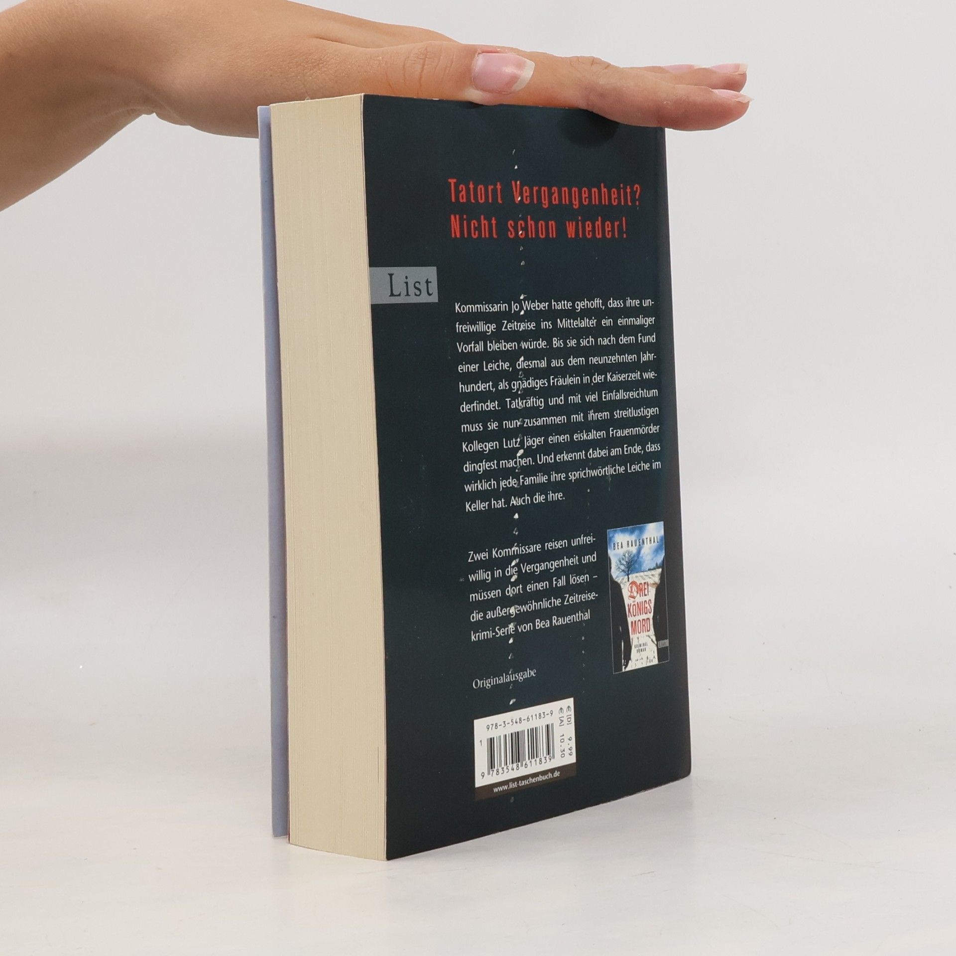 Bea Rauenthal Karfreitagsmord