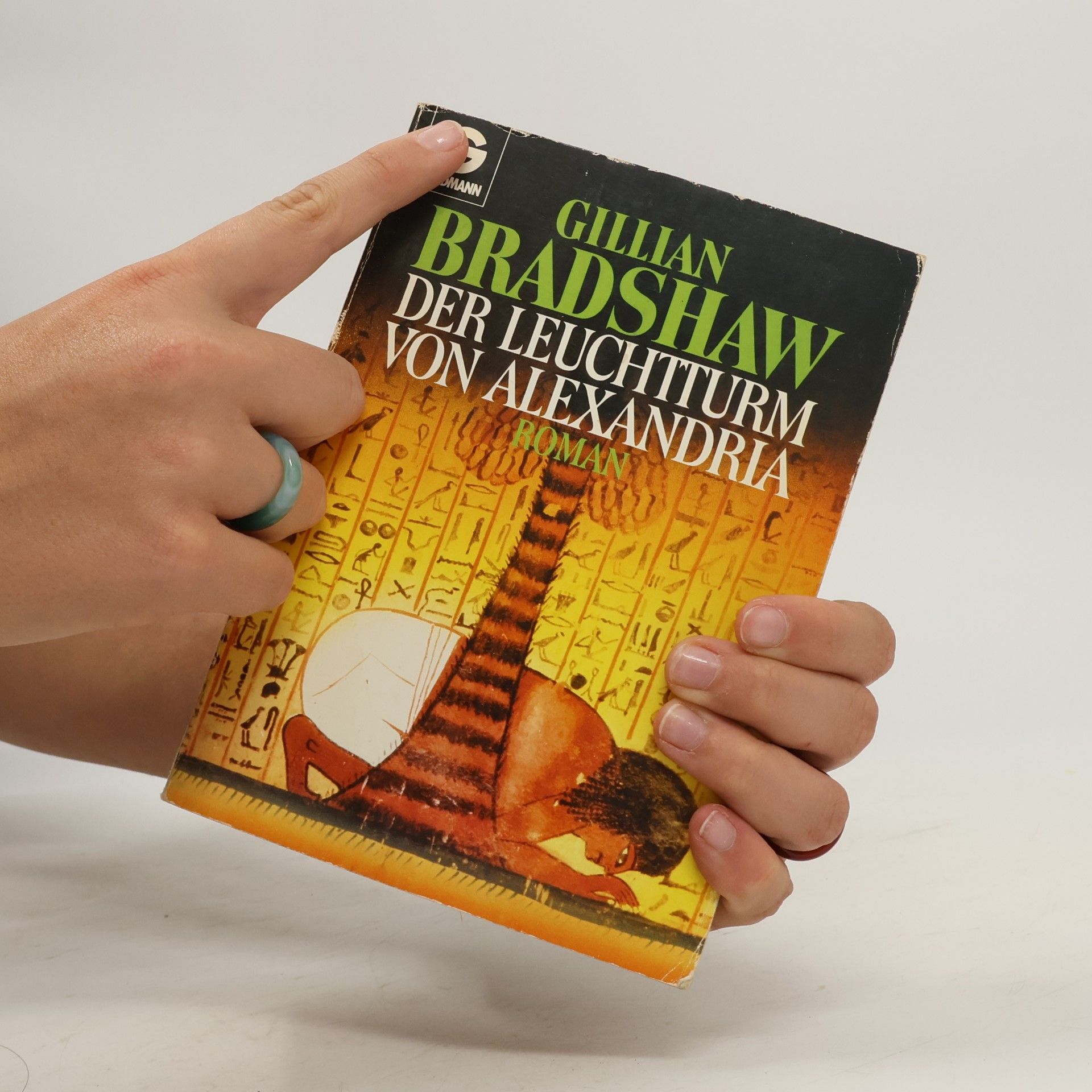 Gillian Bradshaw Der Leuchtturm von Alexandria