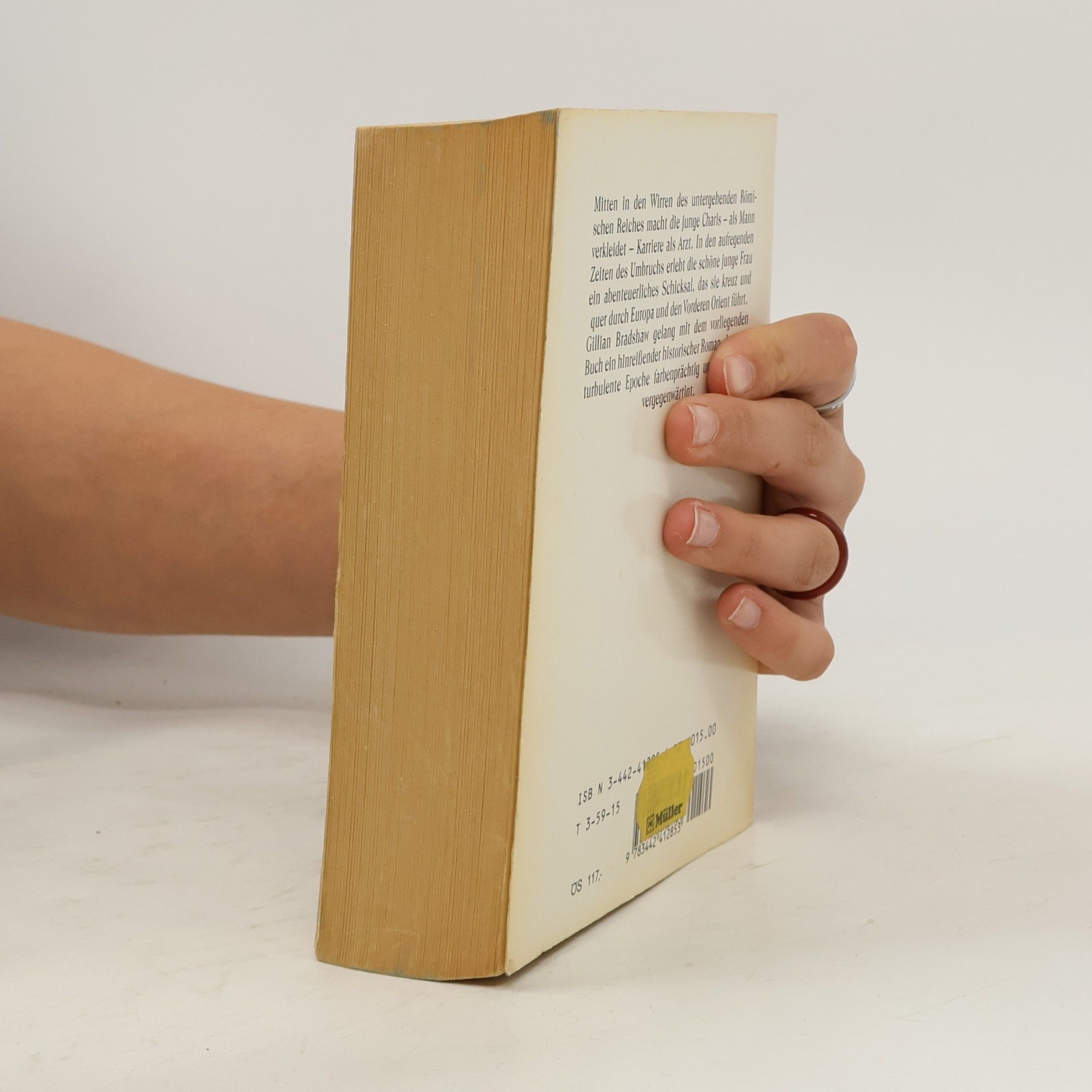 Gillian Bradshaw Der Leuchtturm von Alexandria
