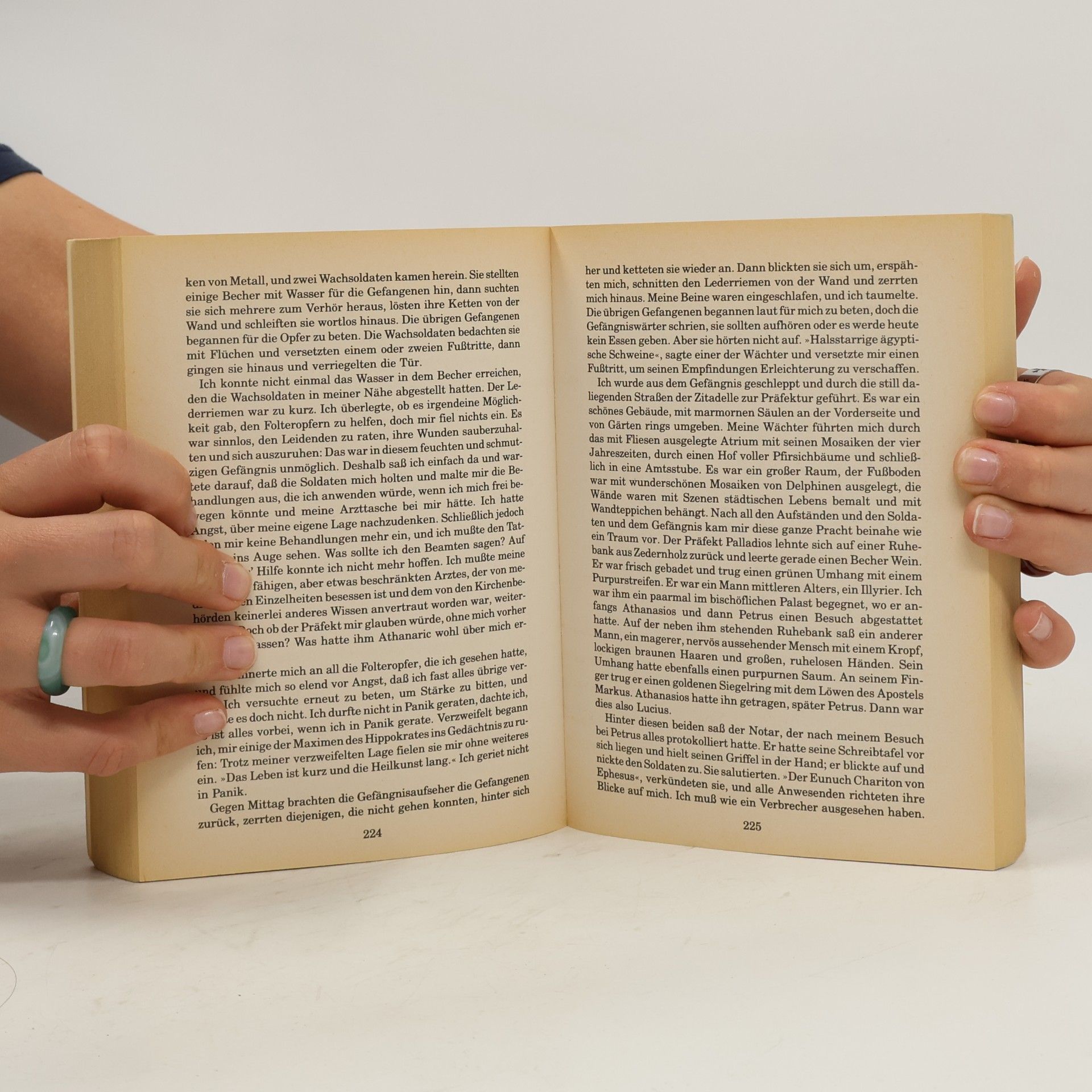 Gillian Bradshaw Der Leuchtturm von Alexandria