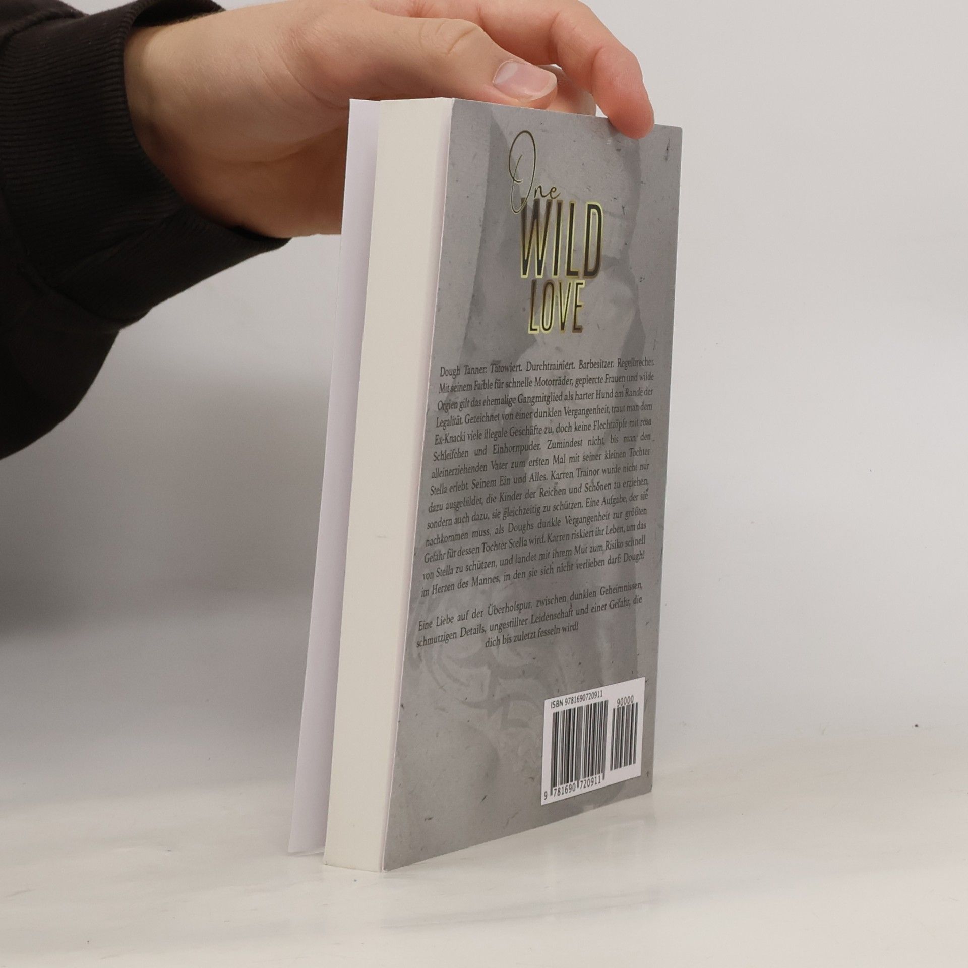 Freya Miles One Wild Love