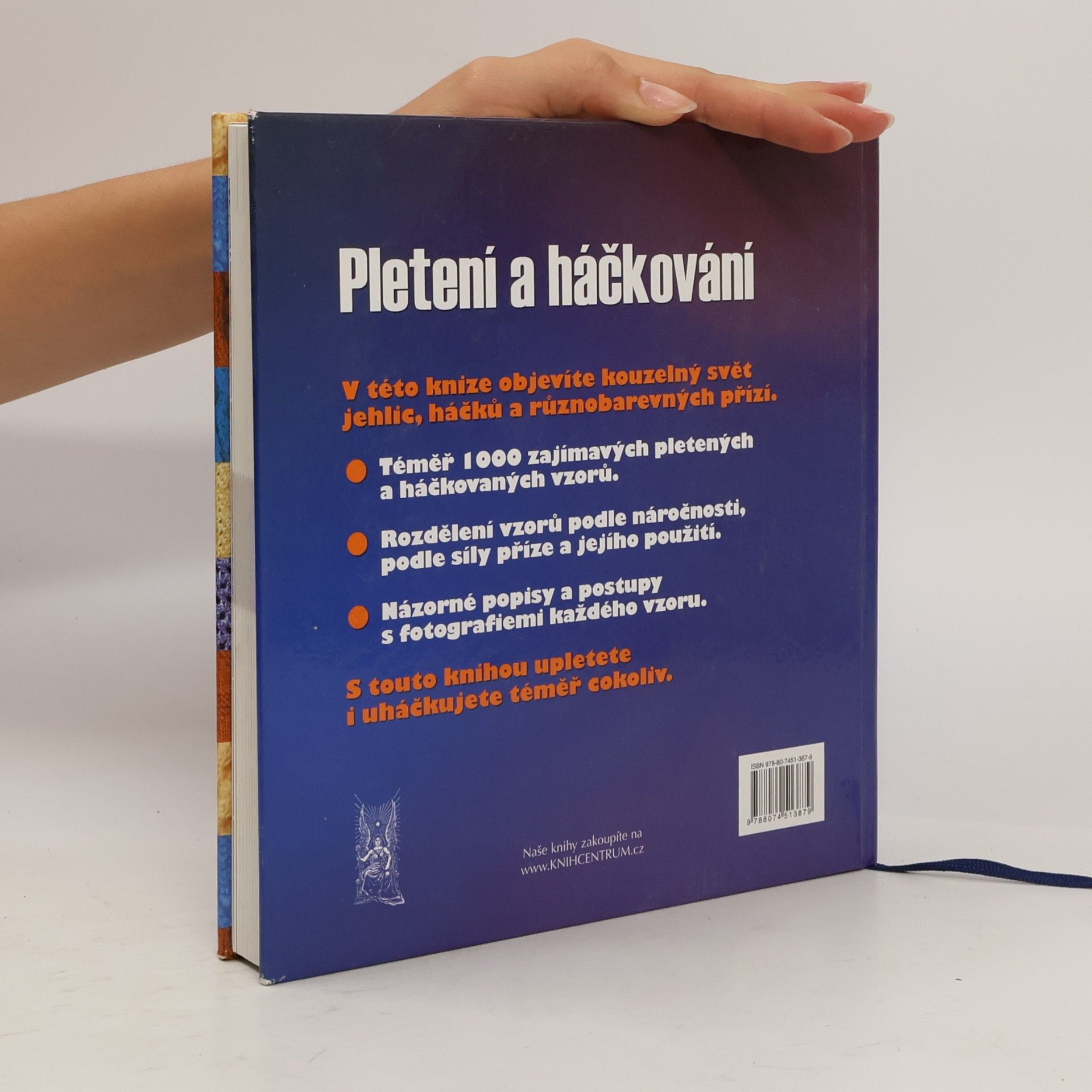 Dana Mikšíková Pletení a háčkování