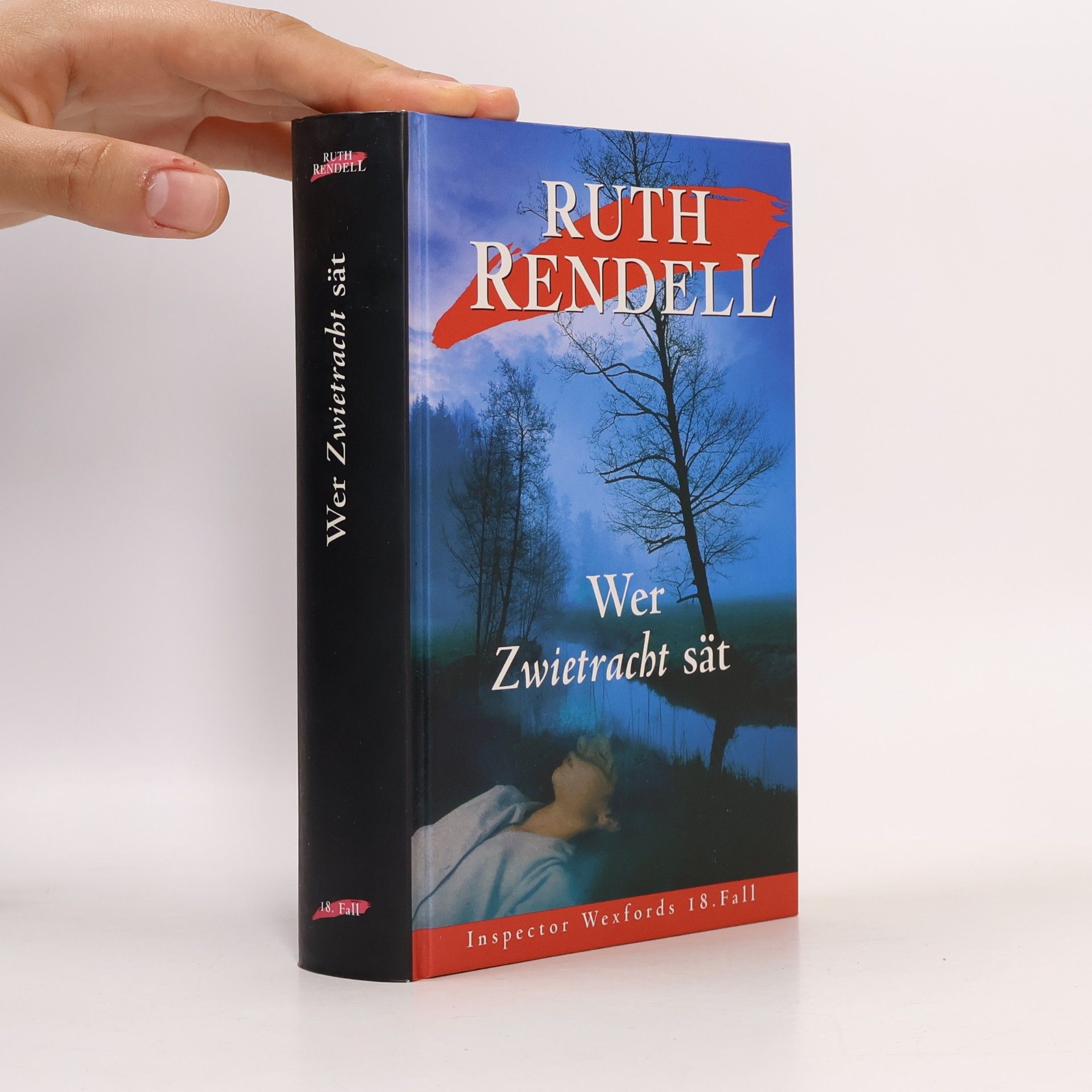 Ruth Rendell Wer Zwietracht sät