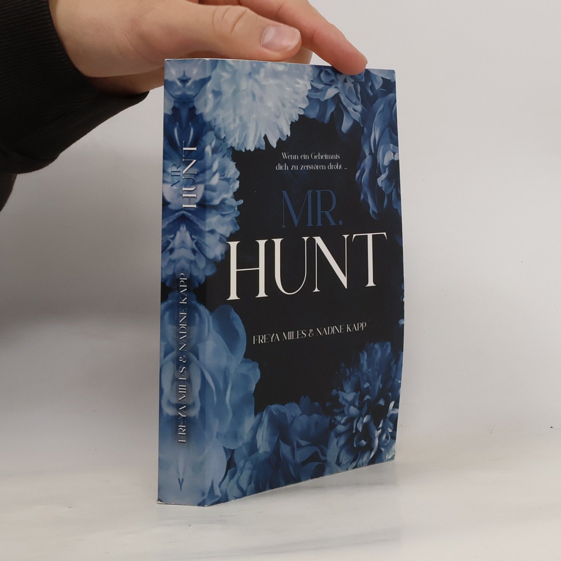 Mr. Hunt