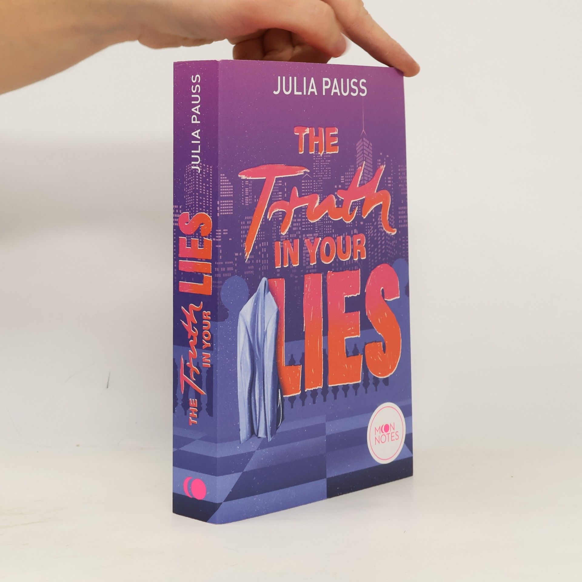 Julia Pauss The Truth in your Lies