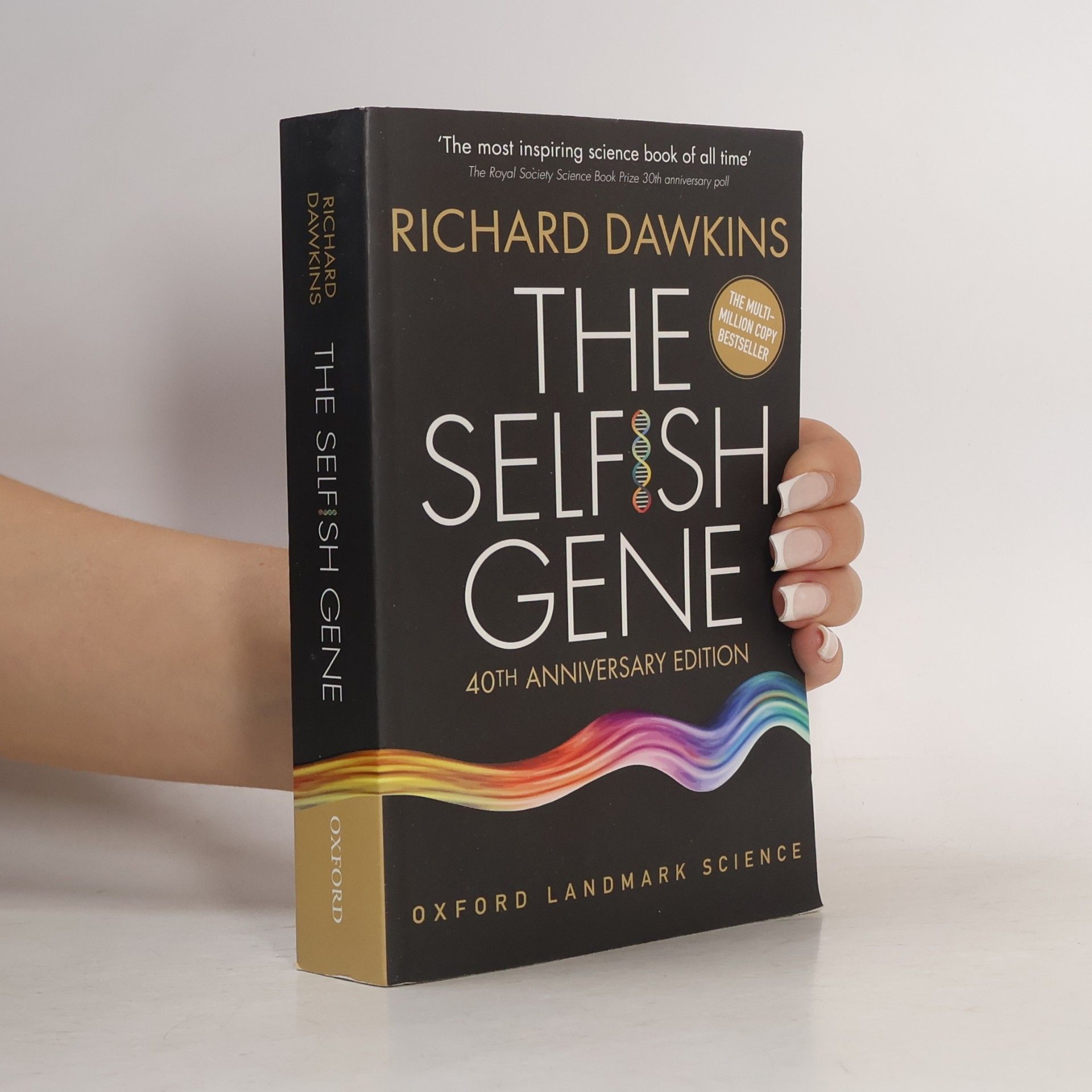 Richard Dawkins The Selfish Gene