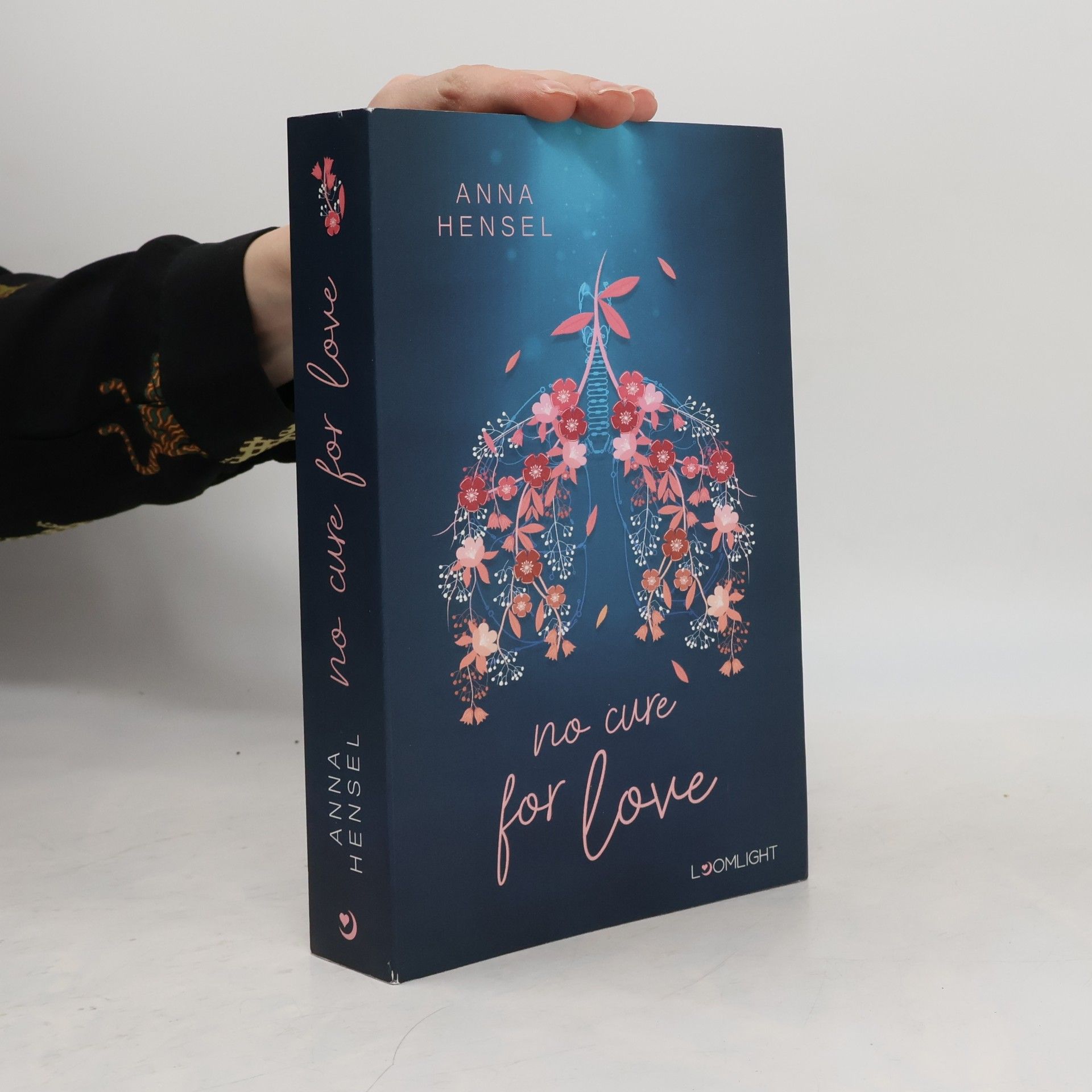 Anna Hensel No Cure for Love