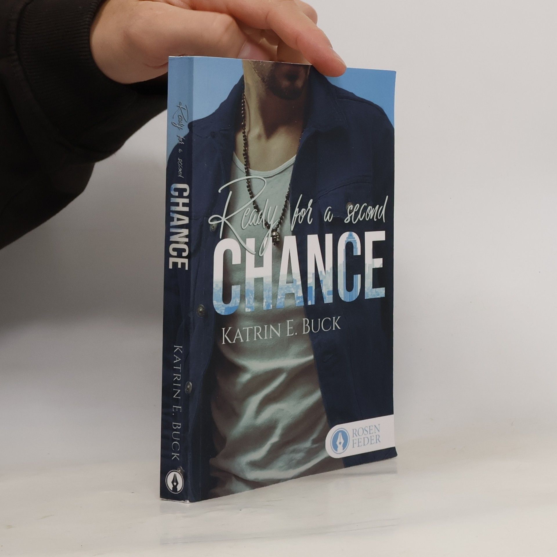 Katrin Emilia Buck Brooklyn Love - 4: Ready for a Second Chance