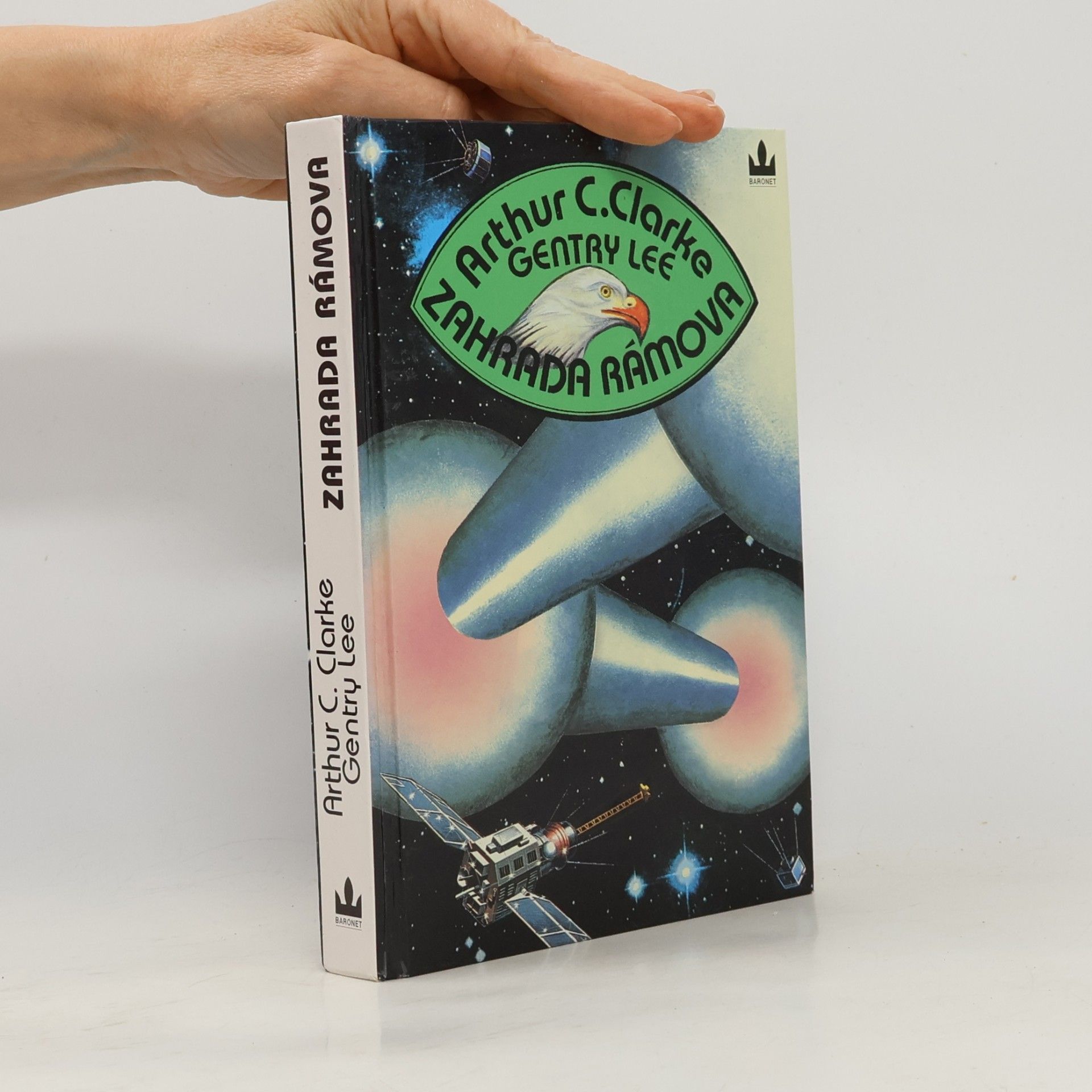 Arthur C. Clarke Zahrada Rámova (3. díl)