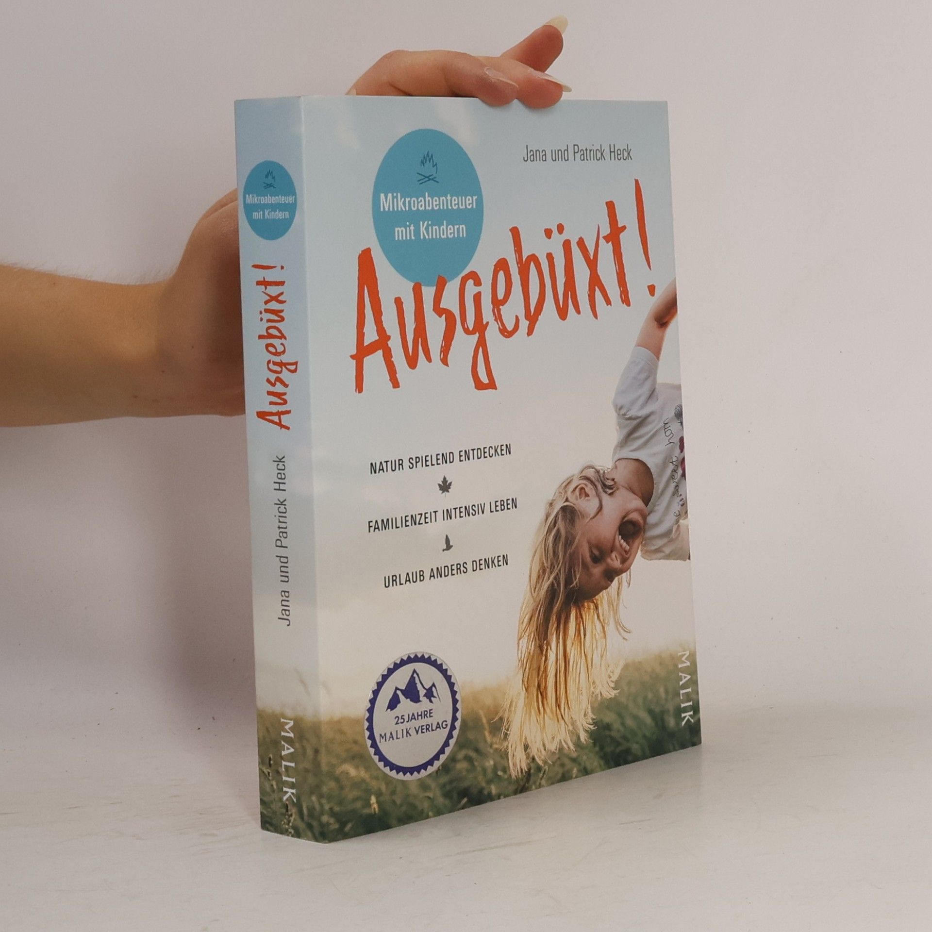 Jana Heck Ausgebüxt!