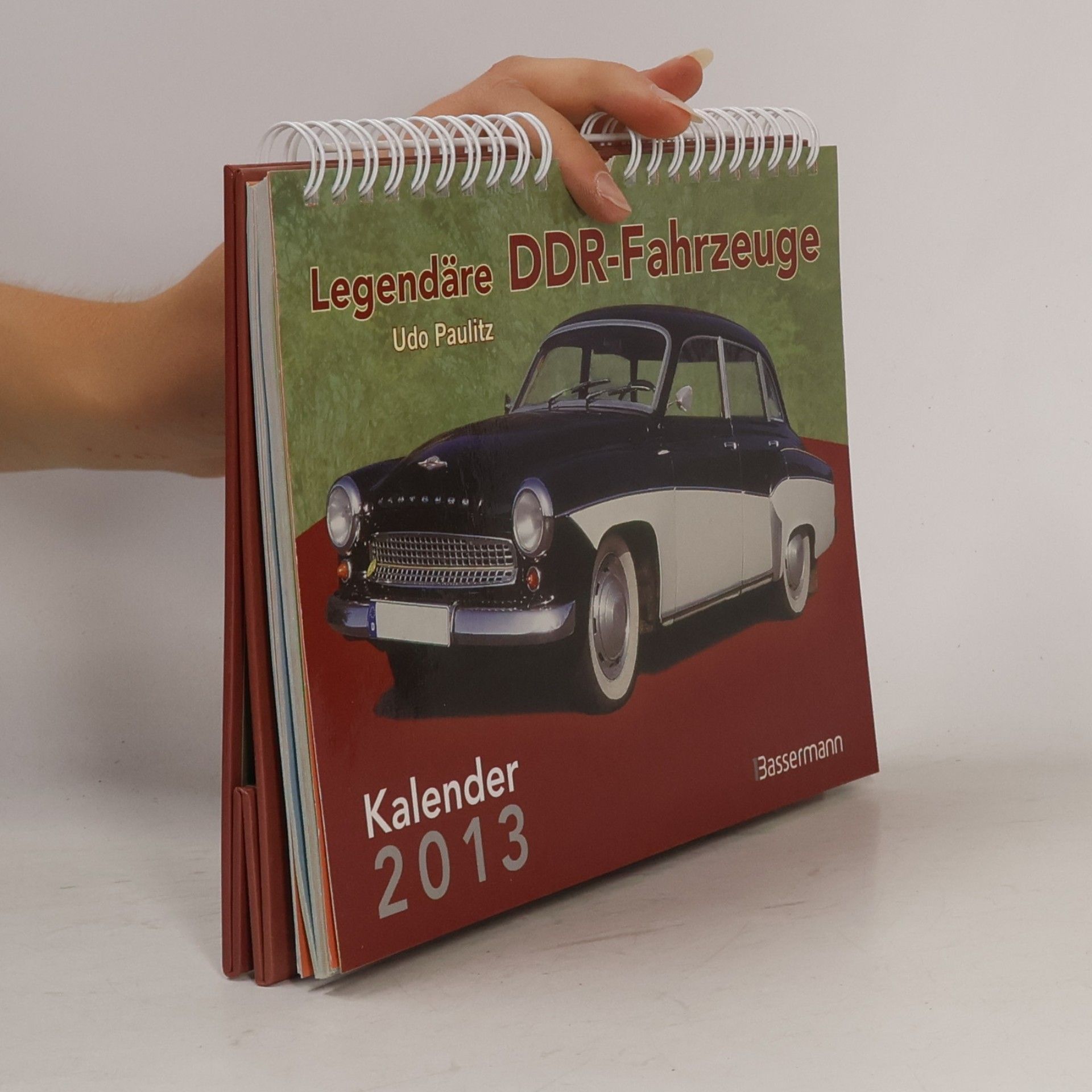 Legendäre DDR Fahrzeuge 2013