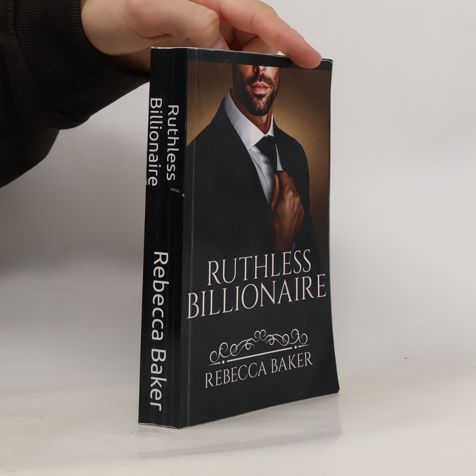 Save me - Lovestories - 6: Ruthless Billionaire