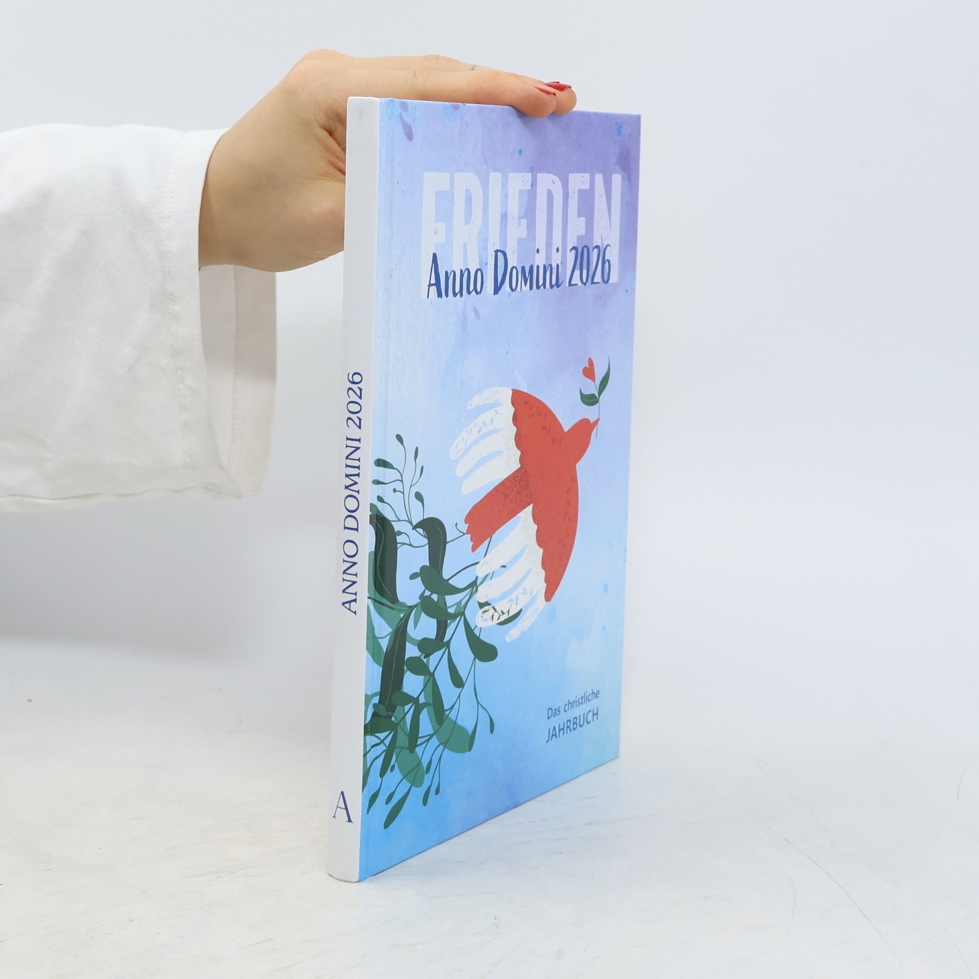 Various authors Anno Domini 2026: Das christliche Jahrbuch
