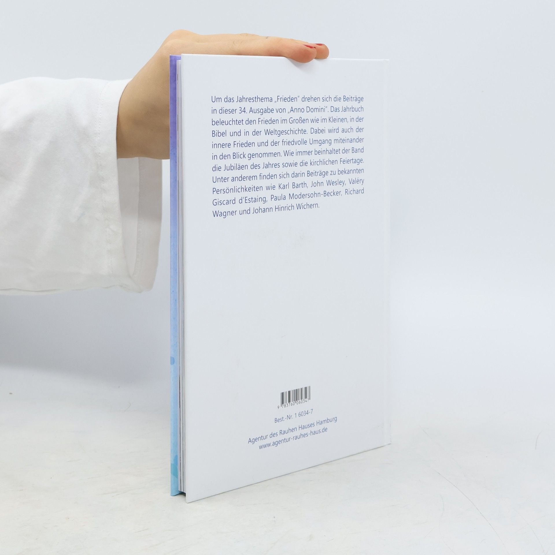 Anno Domini 2026: Das christliche Jahrbuch