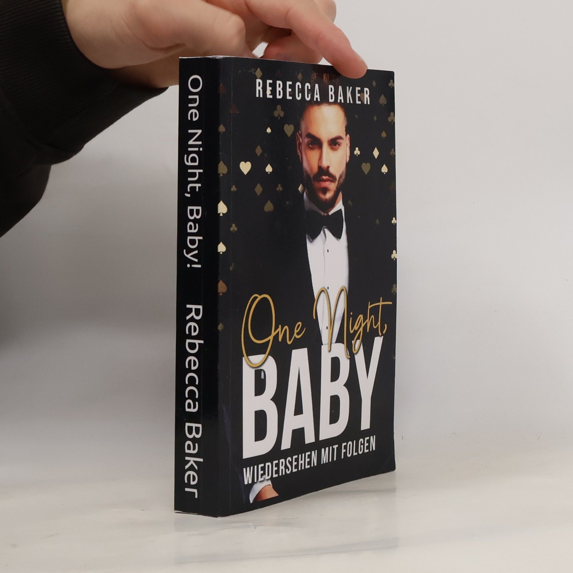 Las Vegas Lovestories - 4: One Night, Baby!