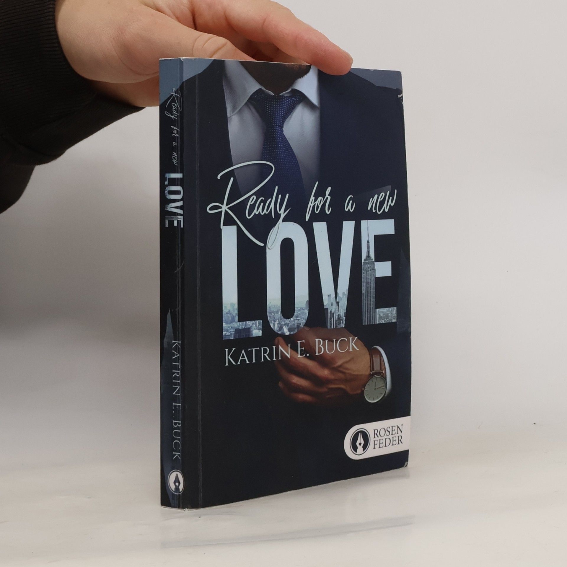 Katrin Emilia Buck Brooklyn Love - 1: Ready for a New Love