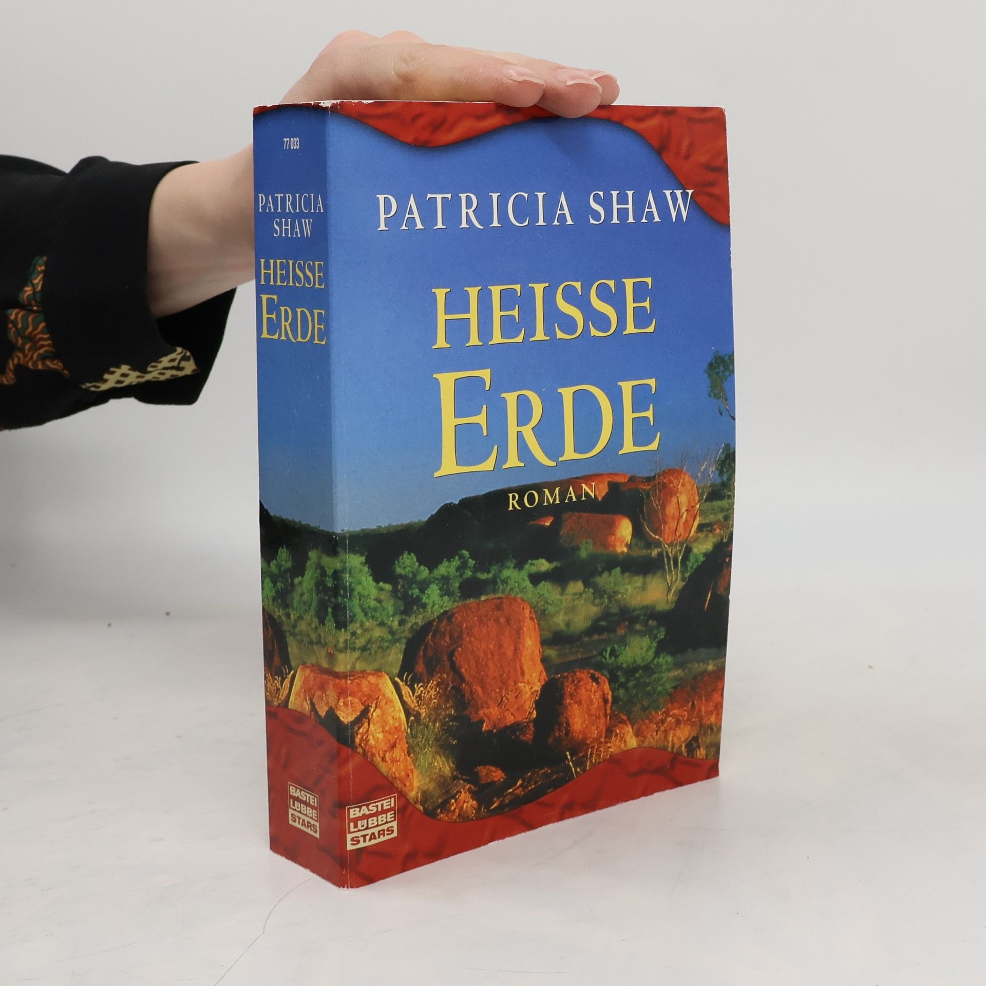 Patricia Shaw Heiße Erde