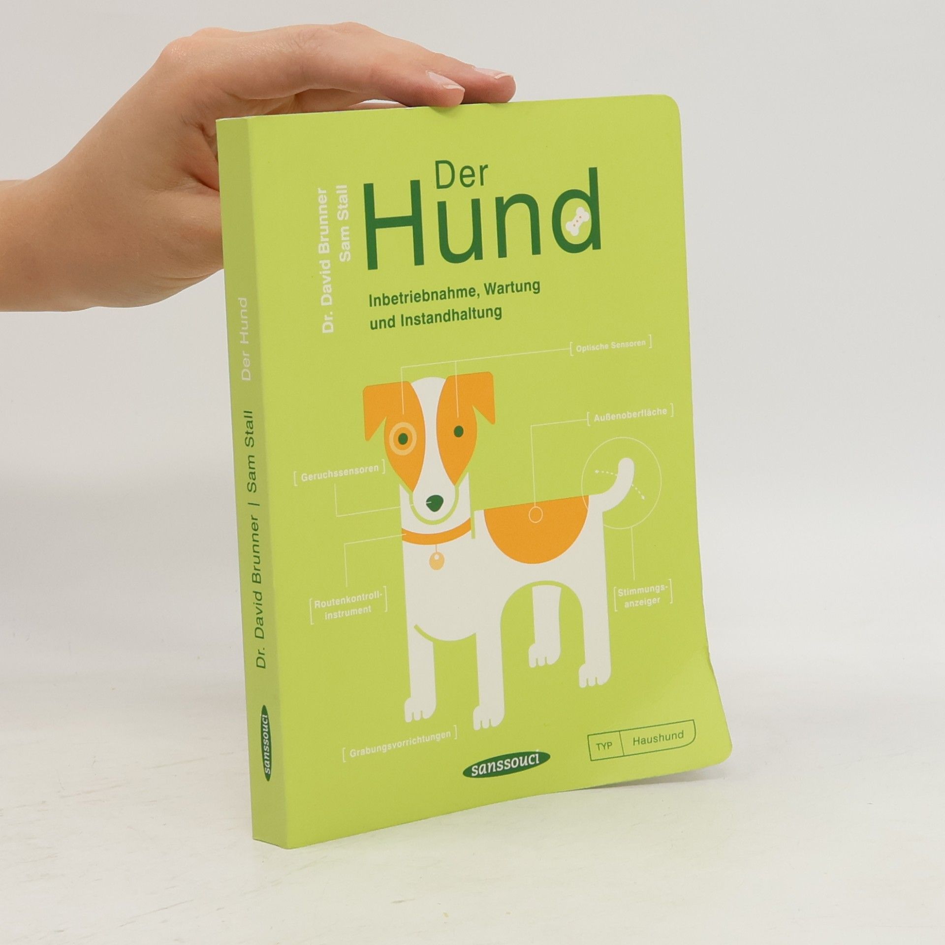 David Brunner Der Hund
