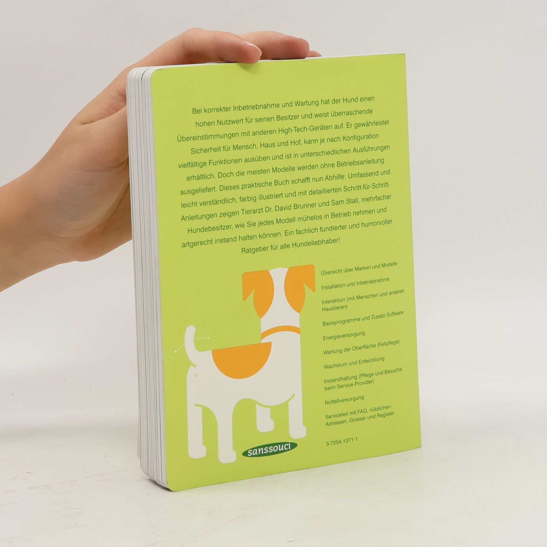 David Brunner Der Hund