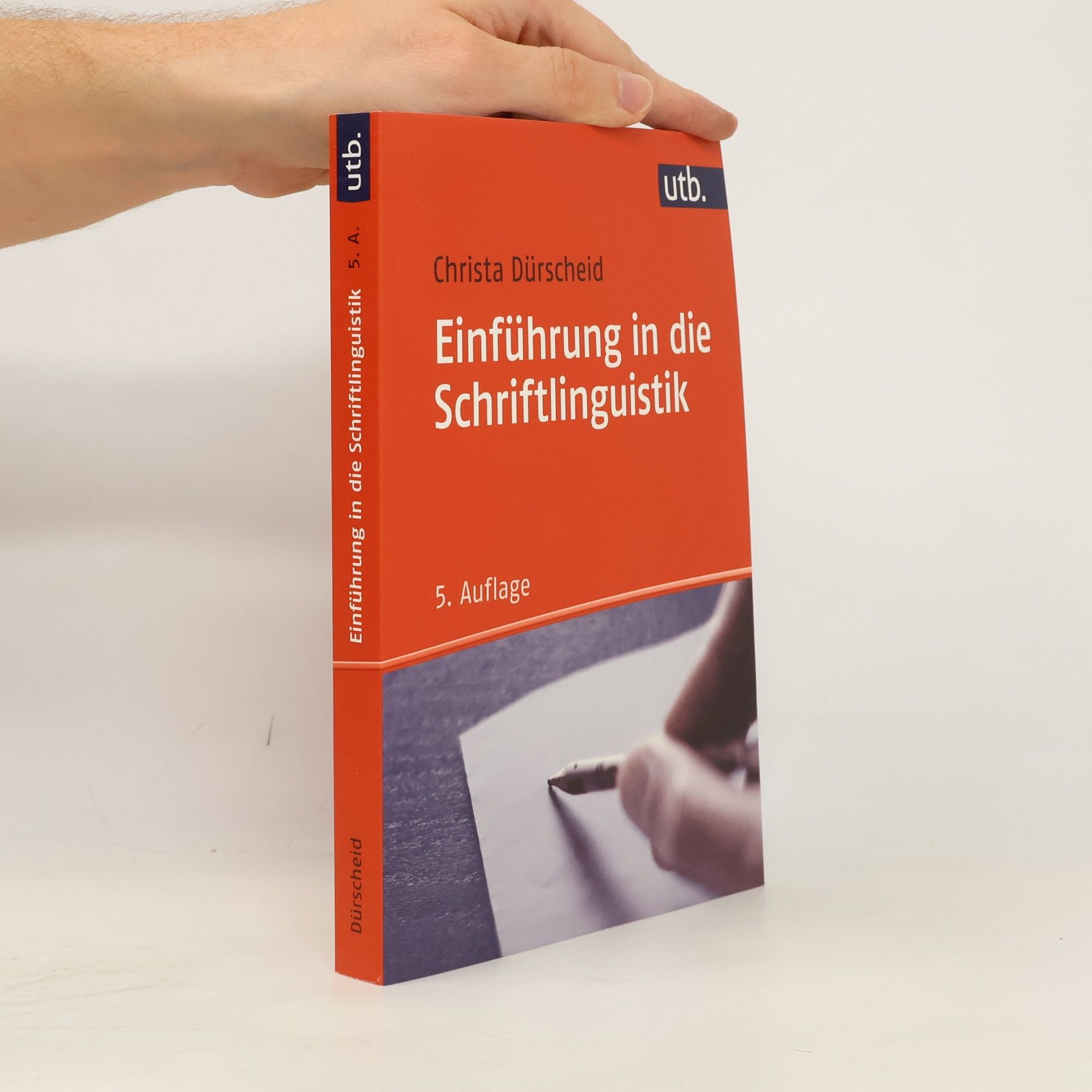 Einführung in die Schriftlinguistik