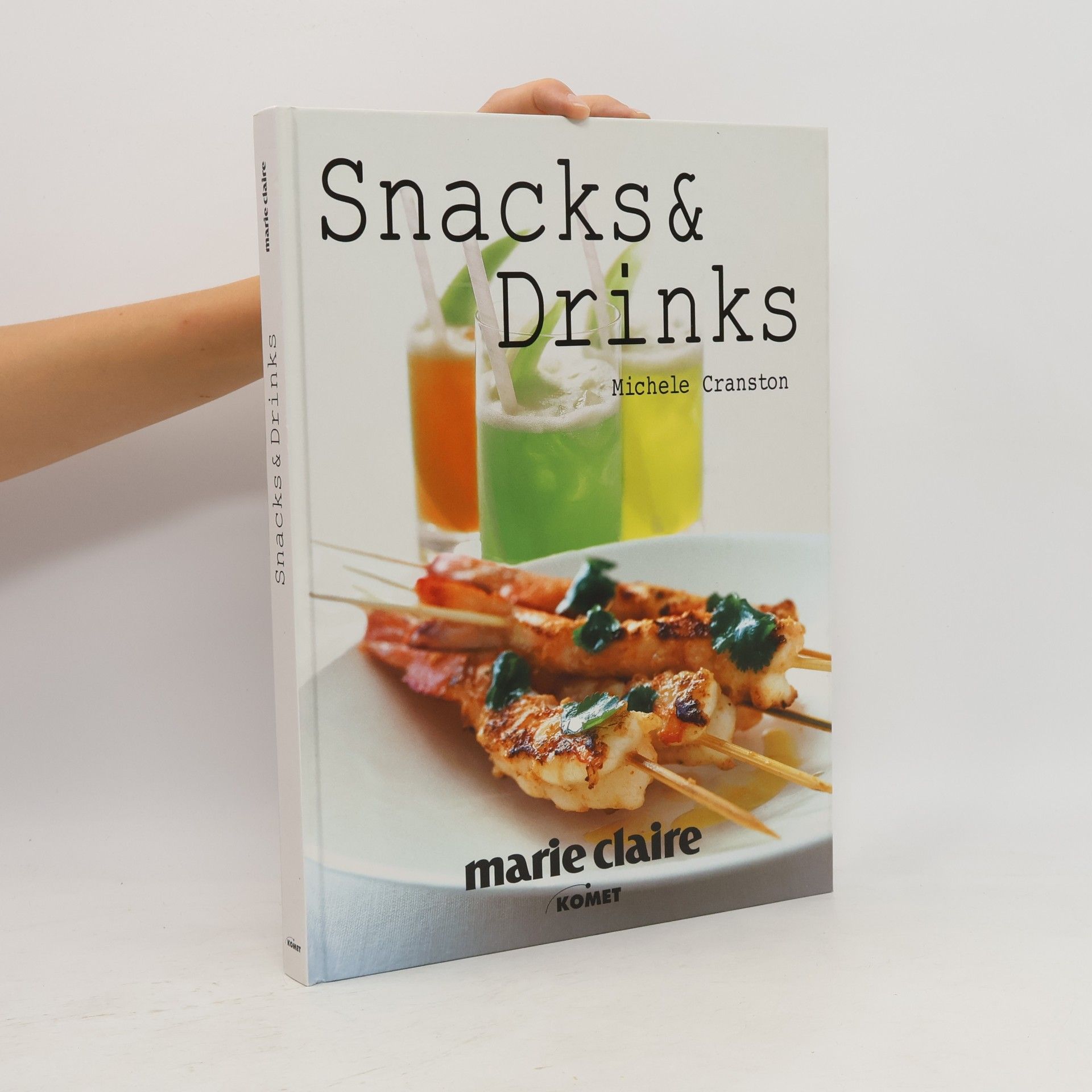 Michele Cranston Snacks + Drinks