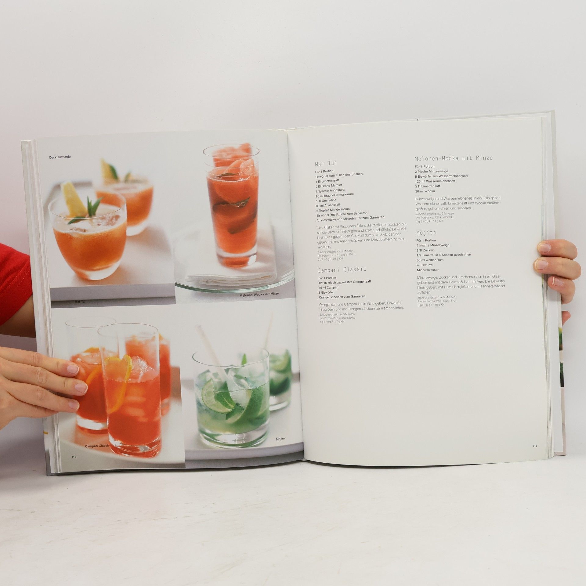 Michele Cranston Snacks + Drinks