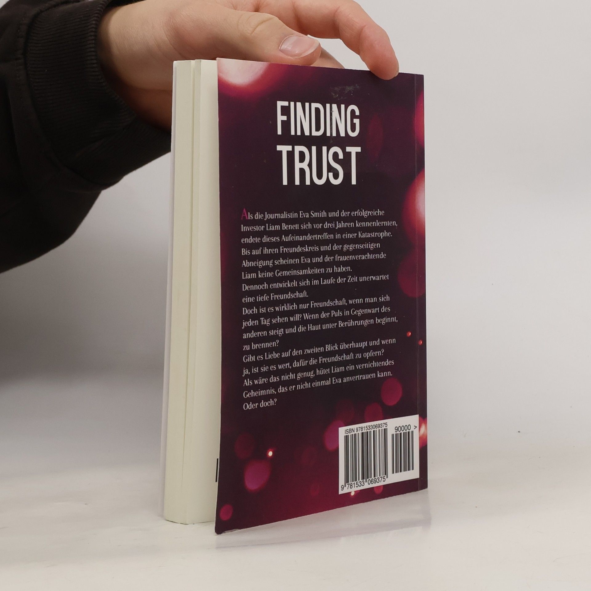Mia B. Meyers Finding Trust