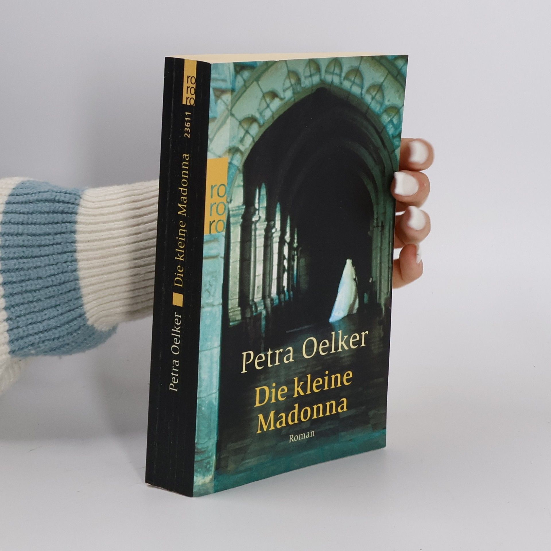 Petra Oelker Die kleine Madonna
