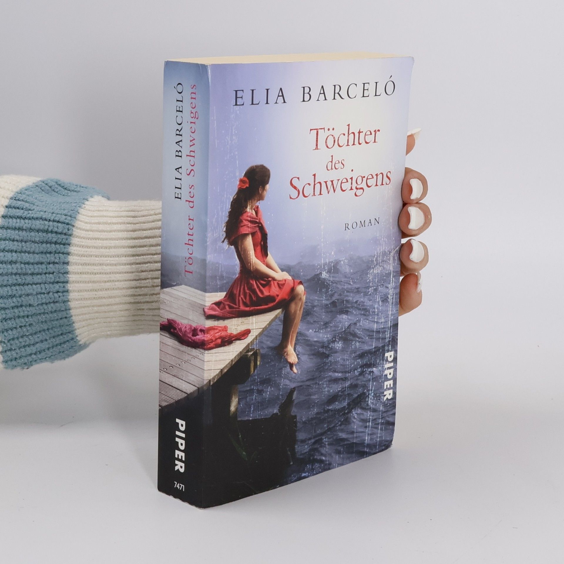 Elia Barceló Töchter des Schweigens
